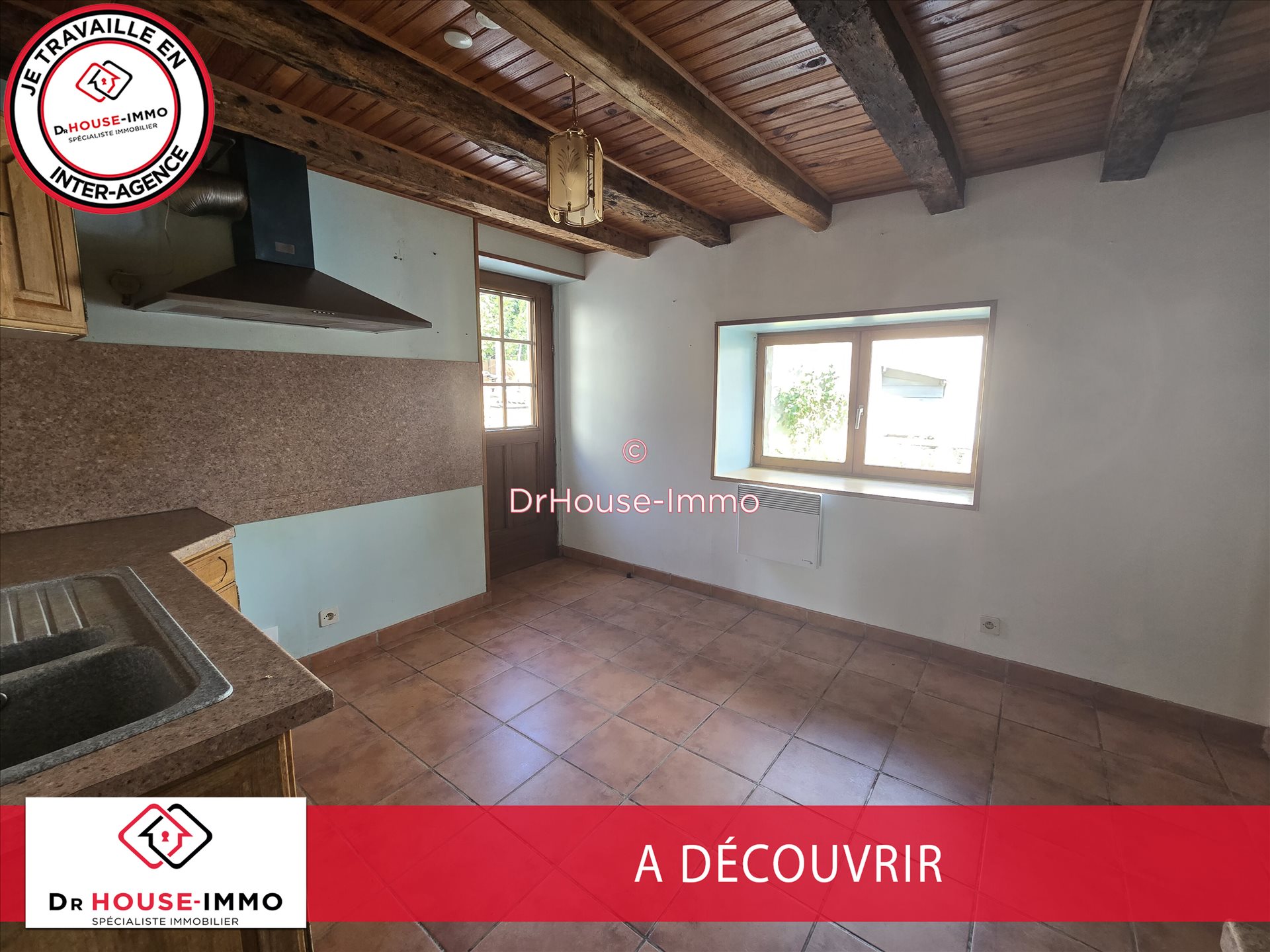 Maison à vendre, 73m², Saint-Germier