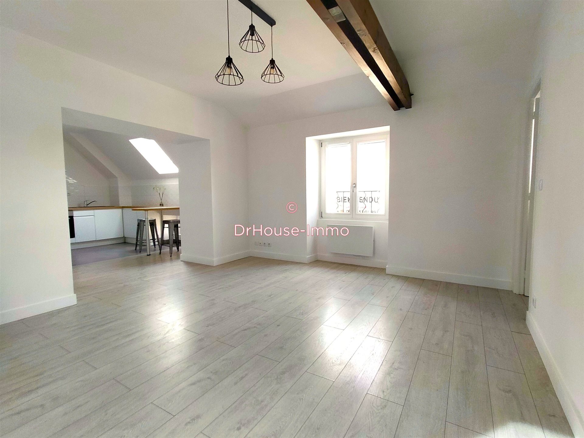 Appartement à vendre, 49m², Poitiers