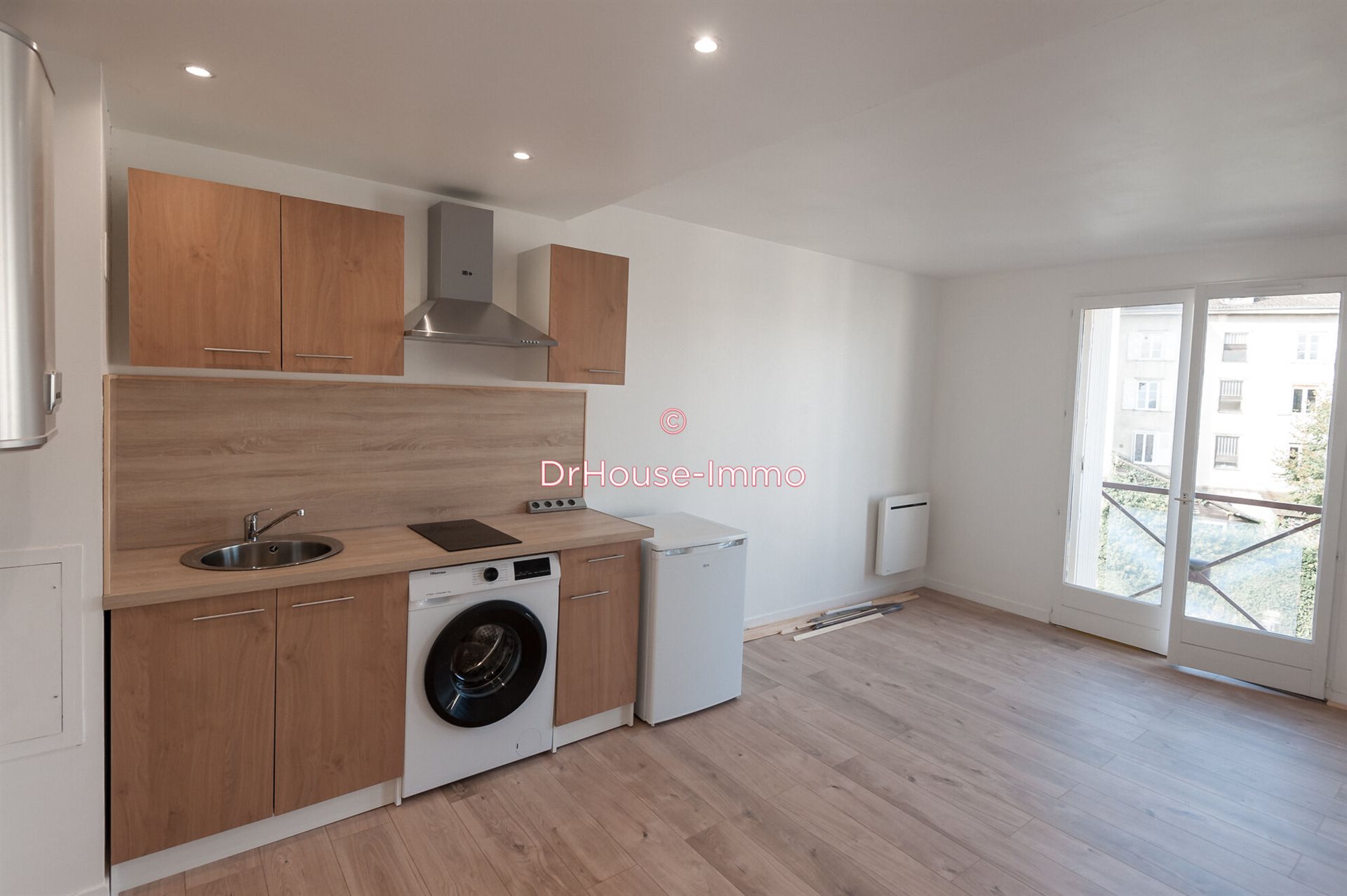 Appartement à vendre, 29m², Limoges