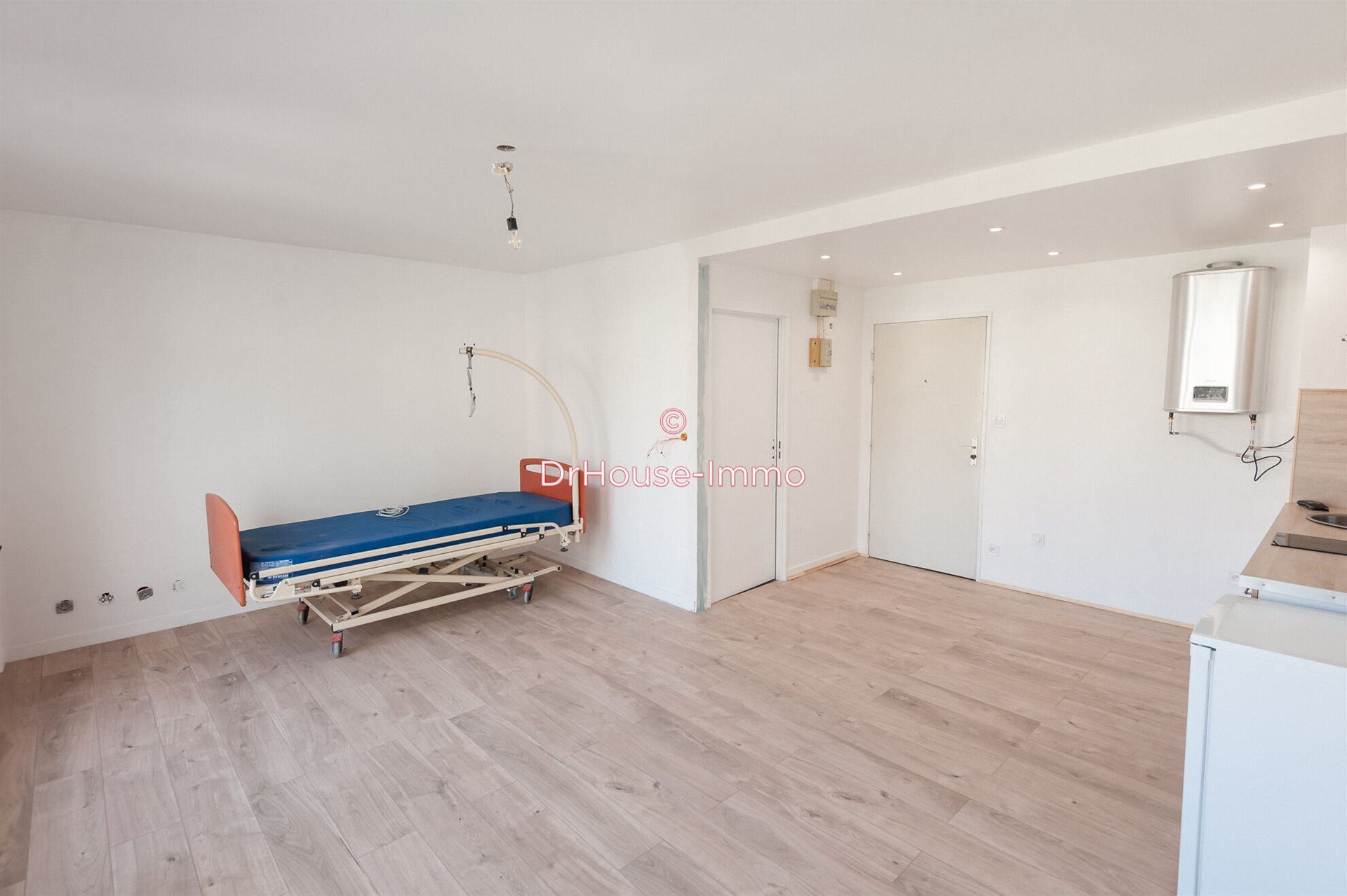 Appartement à vendre, 29m², Limoges