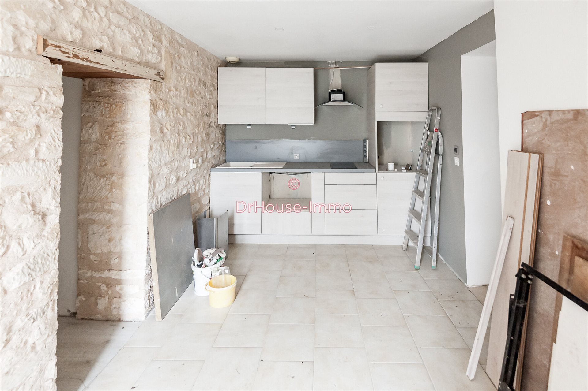 Maison à vendre, 56m², Neuville-de-Poitou