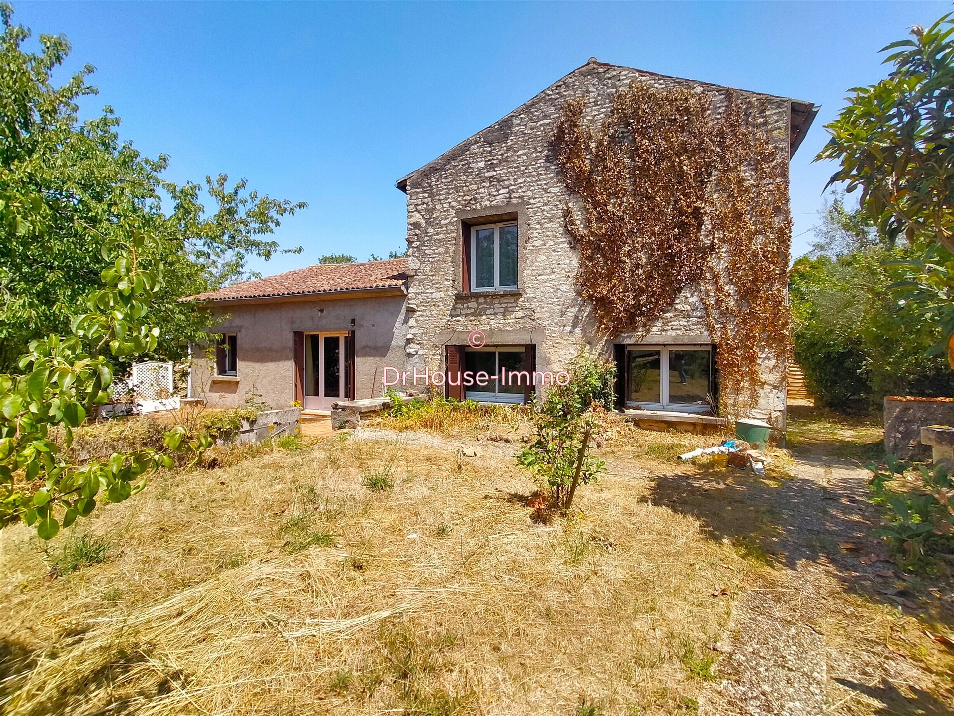 Maison à vendre, 130m², Neuville-de-Poitou