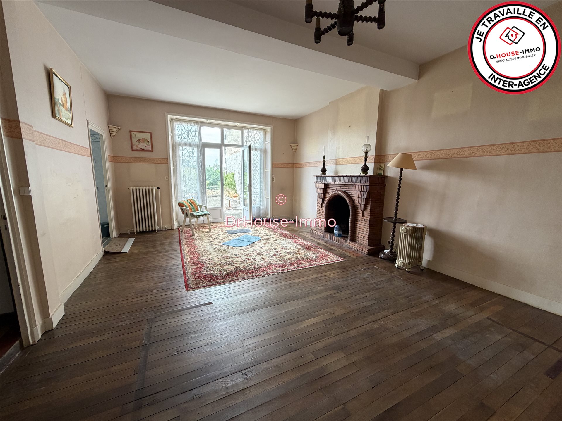 Maison à vendre, 210m², Ribérac
