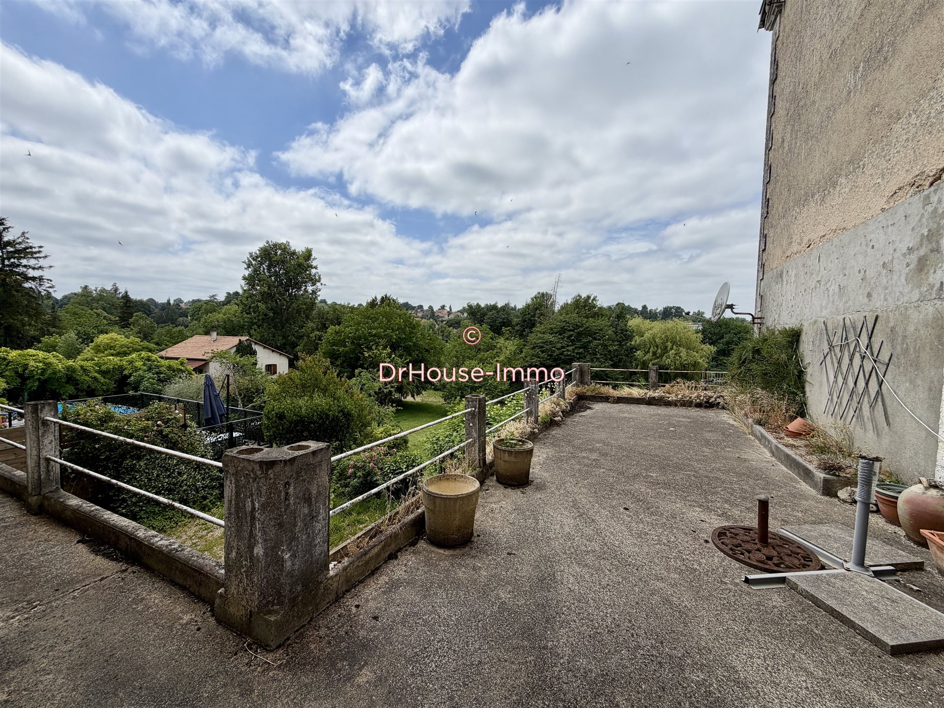 Maison à vendre, 210m², Ribérac
