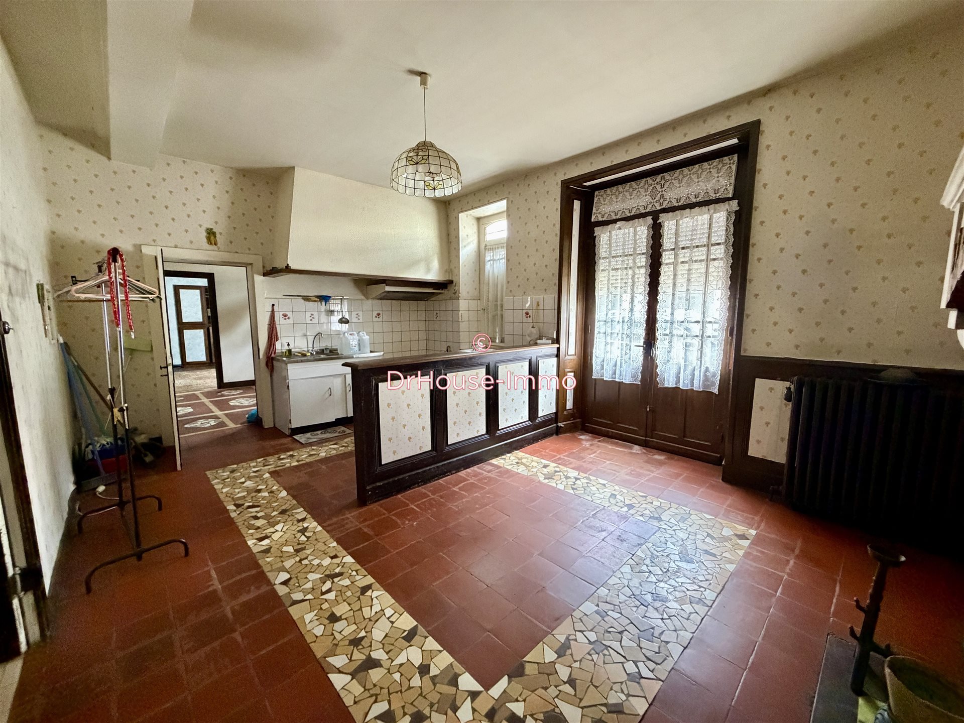 Maison à vendre, 210m², Ribérac
