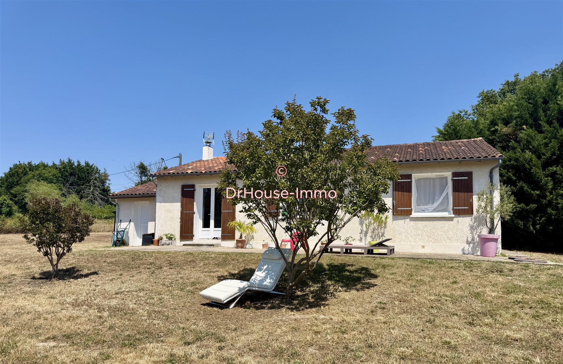 Maison à vendre, 88m², La Roche-Chalais