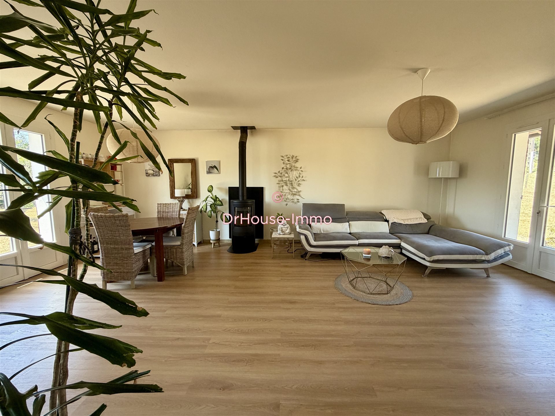 Maison à vendre, 88m², La Roche-Chalais