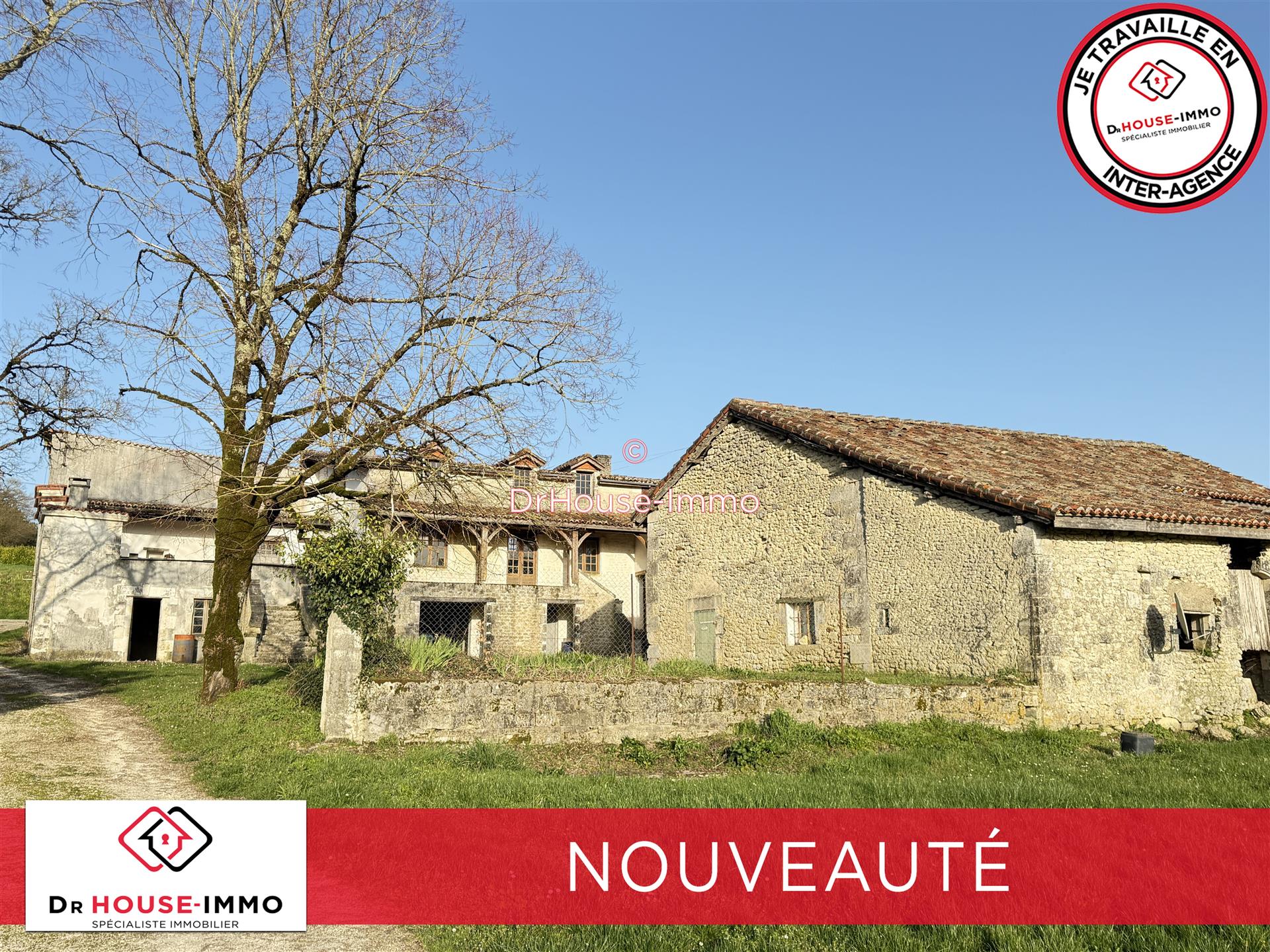Maison à vendre, 140m², Cherval