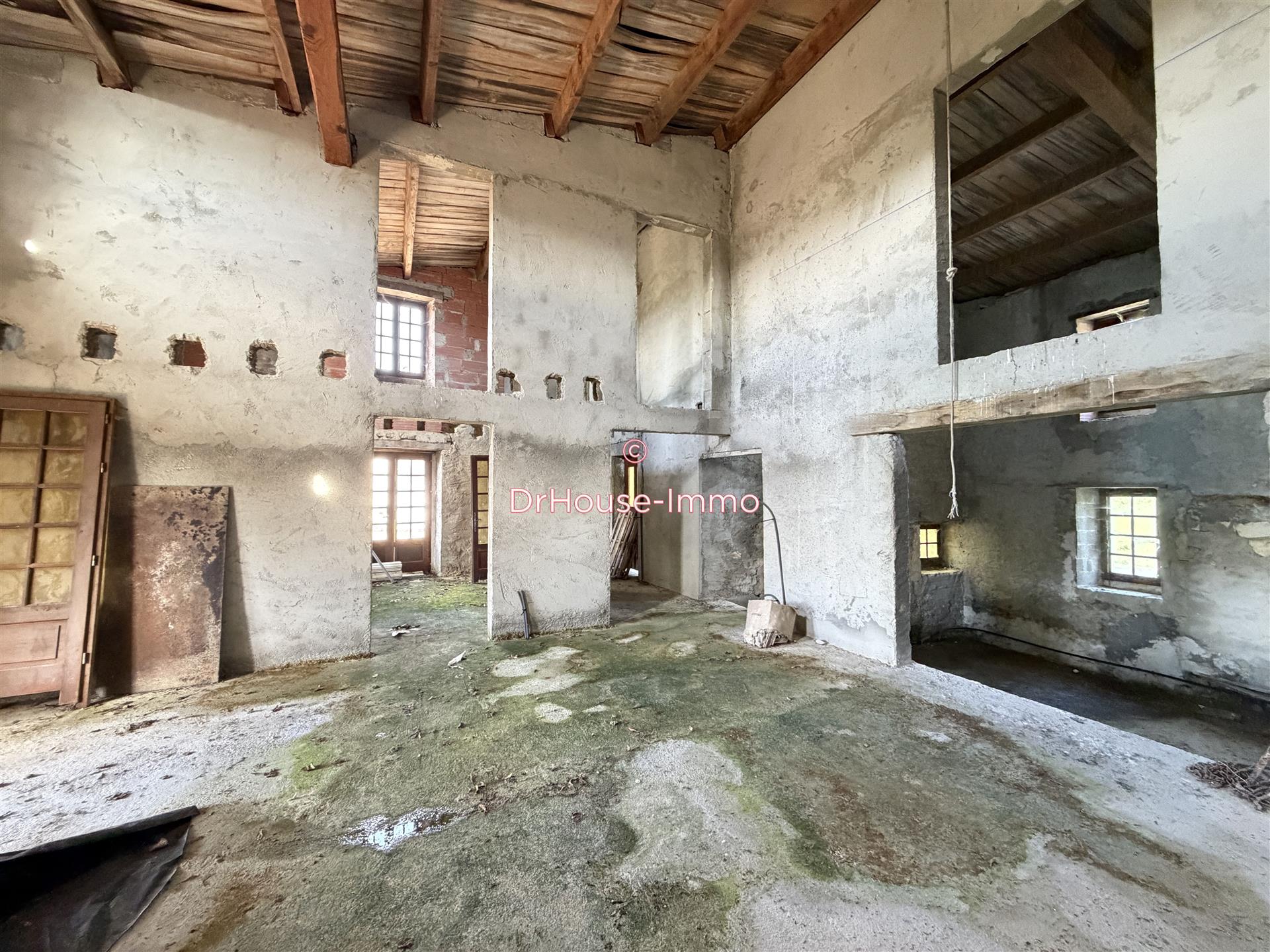 Maison à vendre, 140m², Cherval