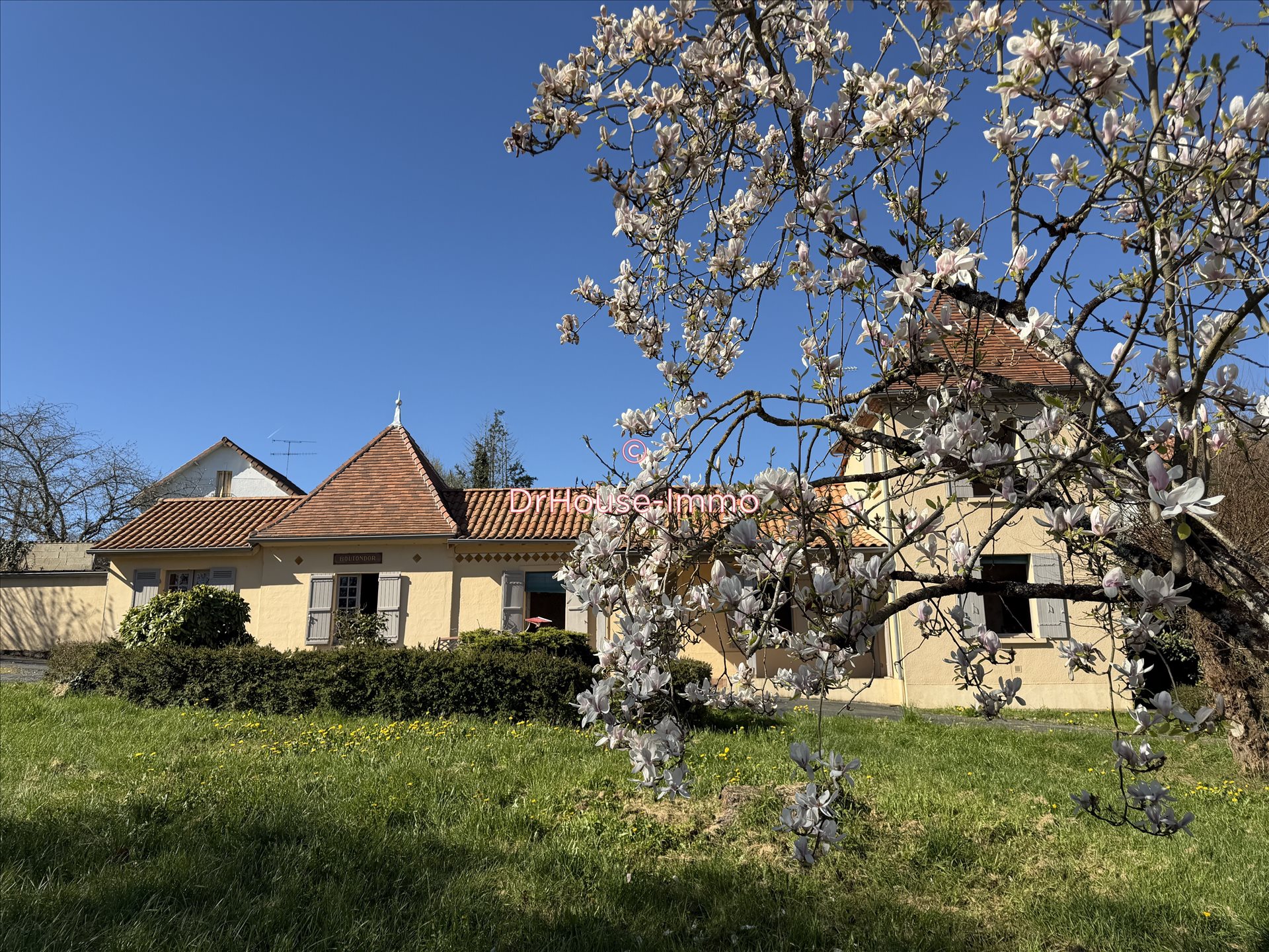Maison à vendre, 92m², Ribérac