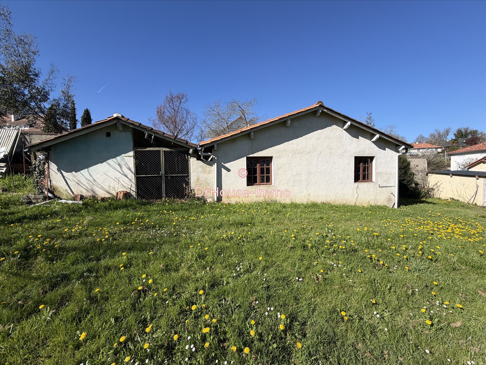 Maison à vendre, 92m², Ribérac