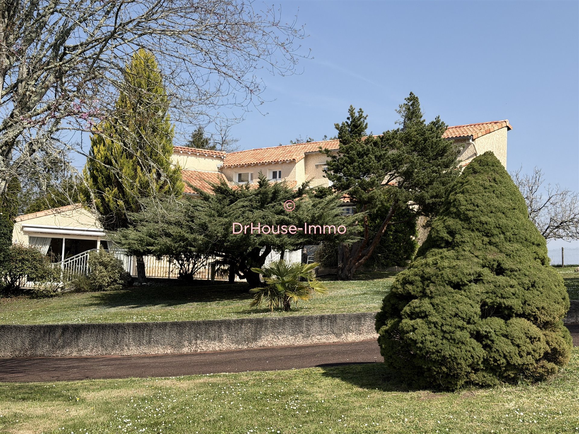 Maison à vendre, 278m², Ribérac