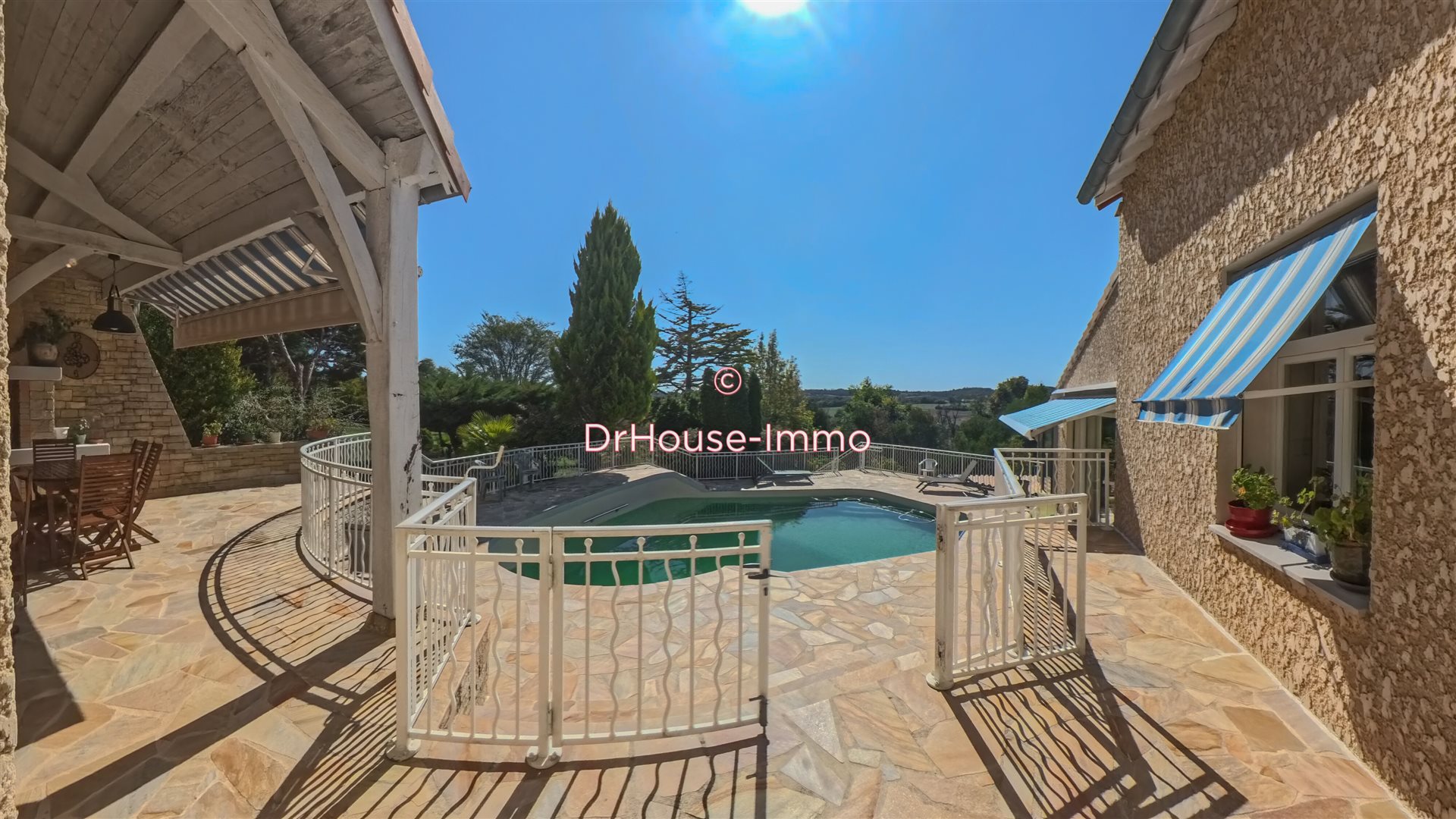 Maison à vendre, 278m², Ribérac