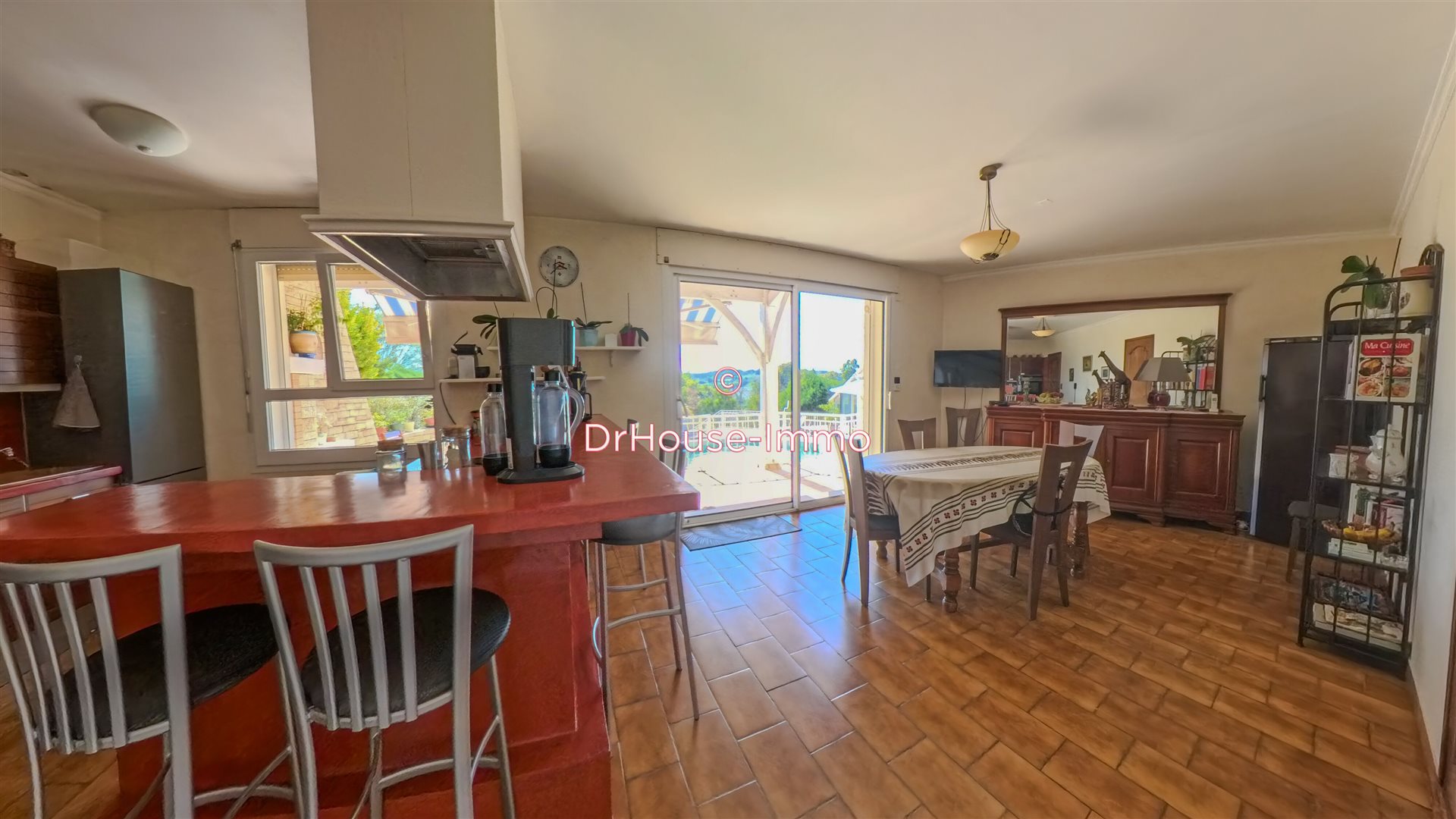 Maison à vendre, 278m², Ribérac