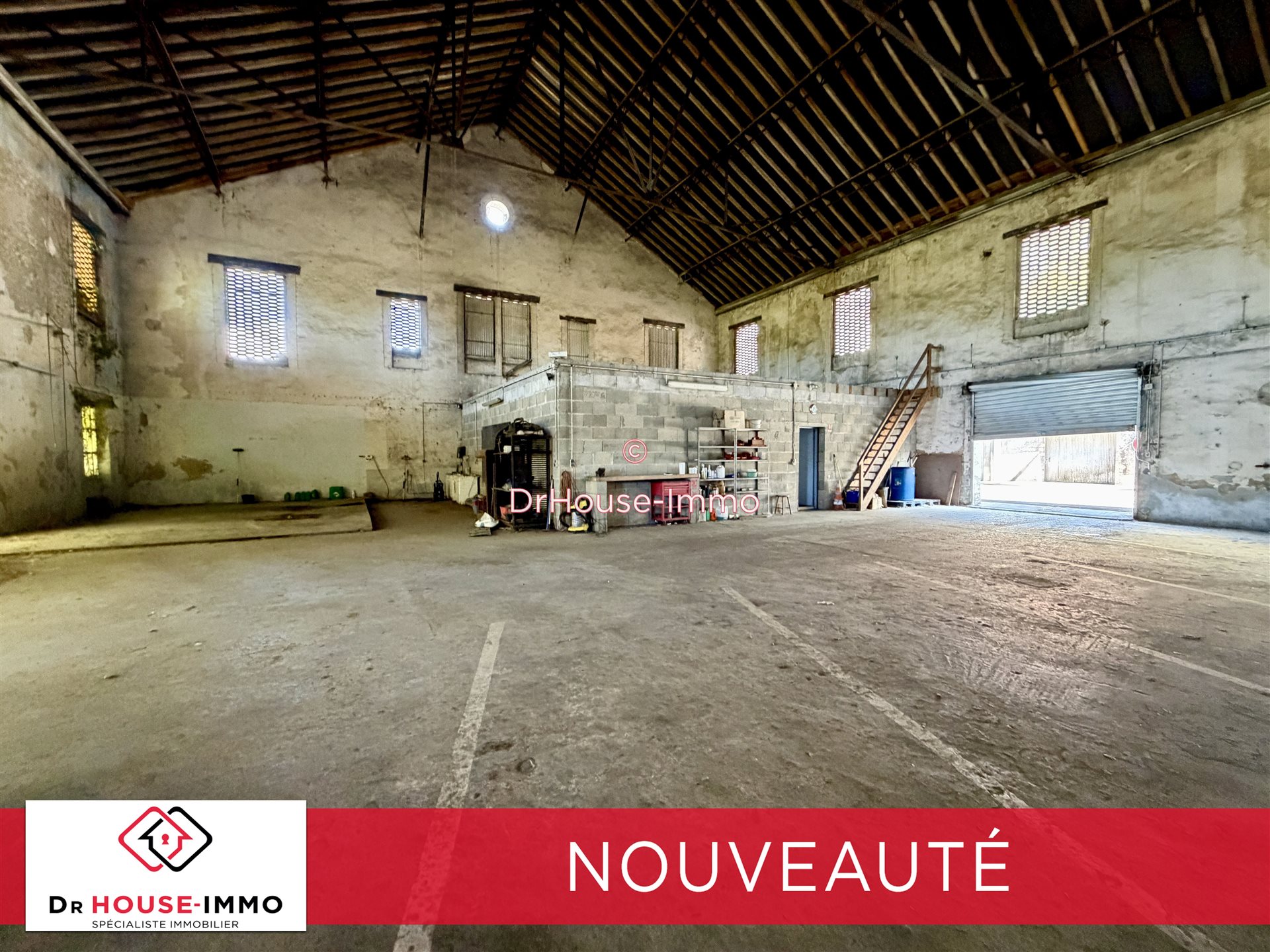 Maison à vendre, 80m², Ribérac