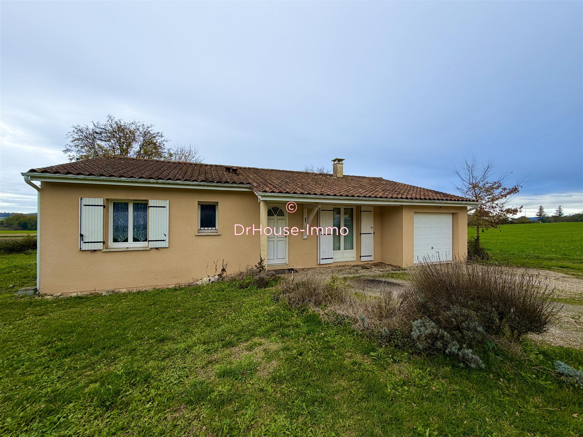 Maison à vendre, 82m², Ribérac