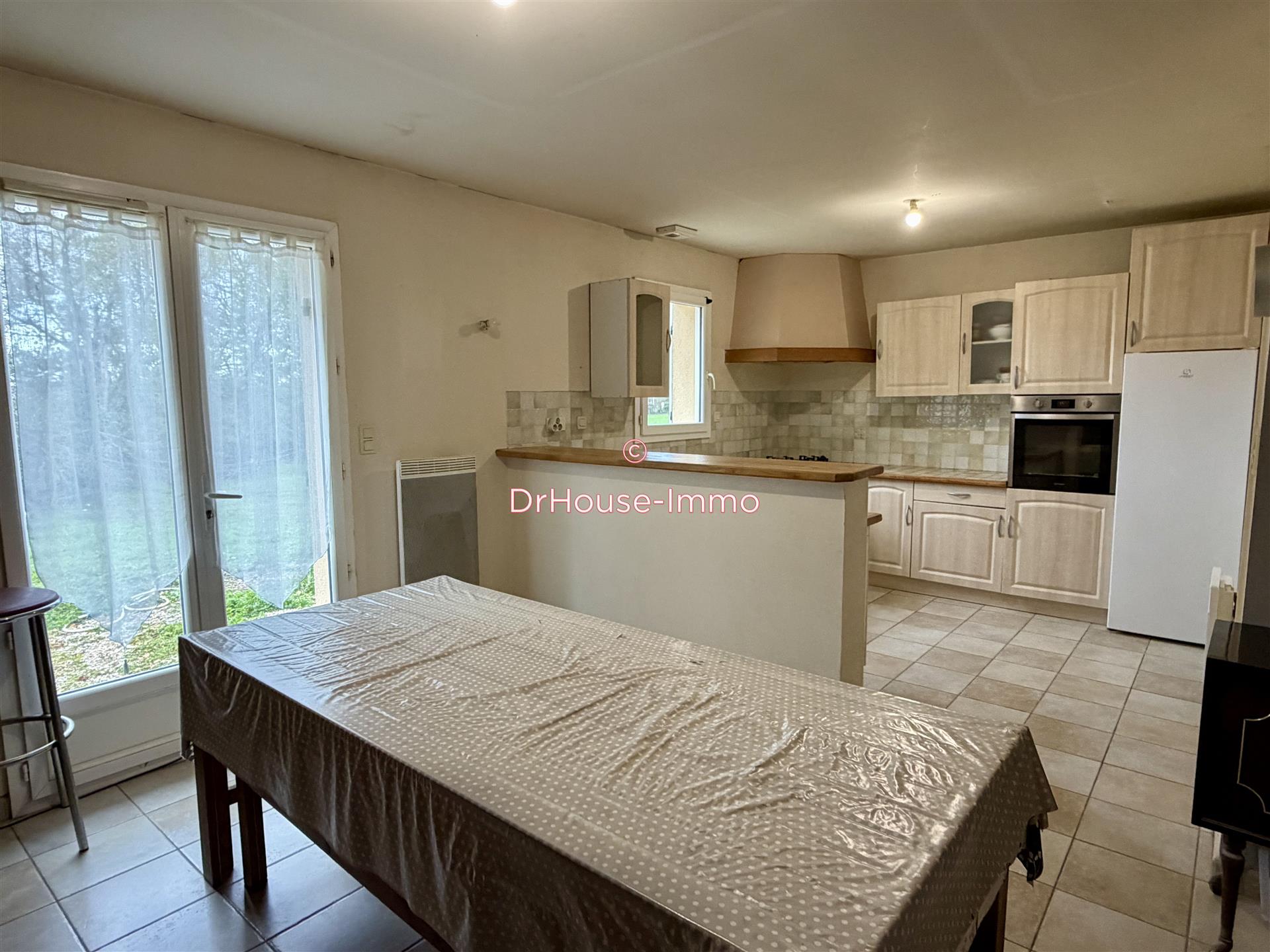 Maison à vendre, 82m², Ribérac