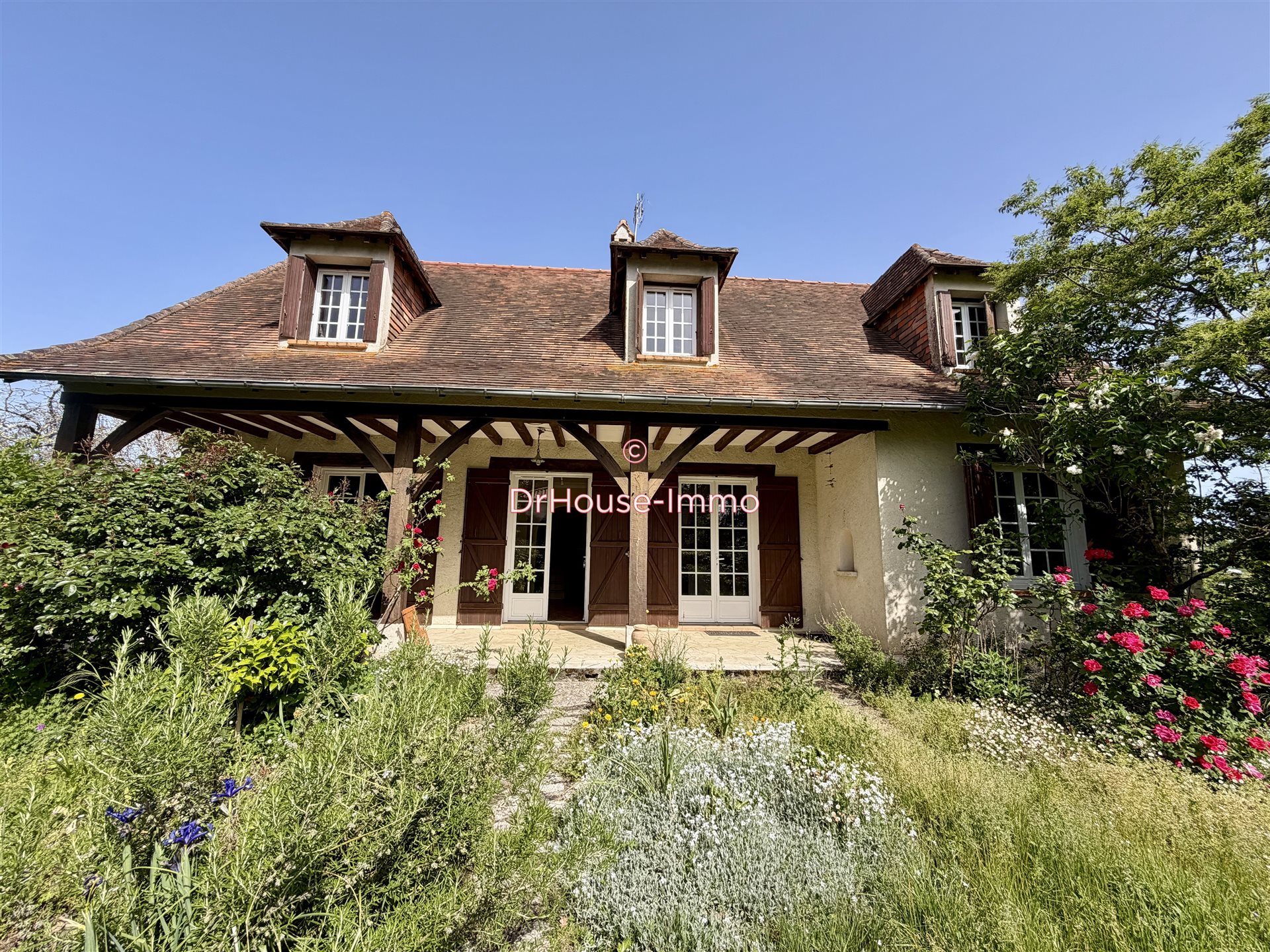 Maison à vendre, 154m², Ribérac