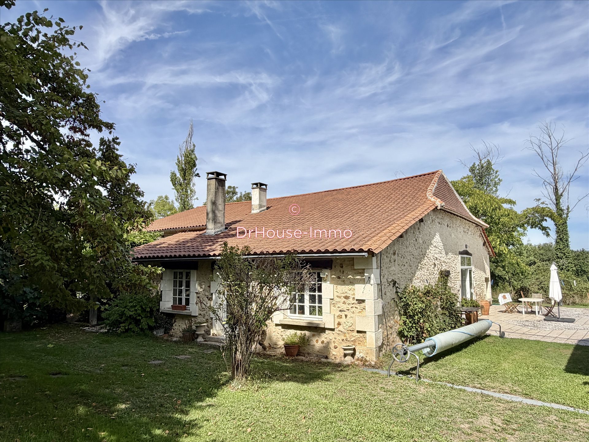 Maison à vendre, 214m², Siorac-de-Ribérac