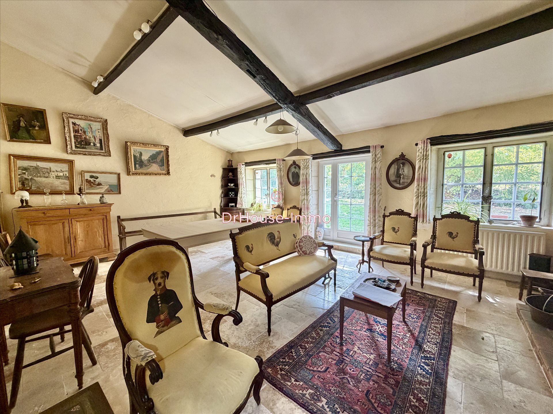 Maison à vendre, 214m², Siorac-de-Ribérac
