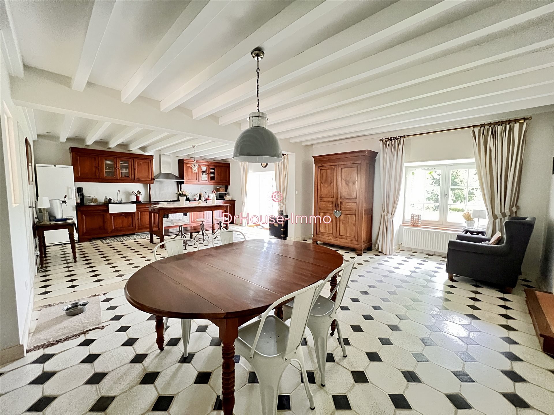 Maison à vendre, 250m², Ribérac