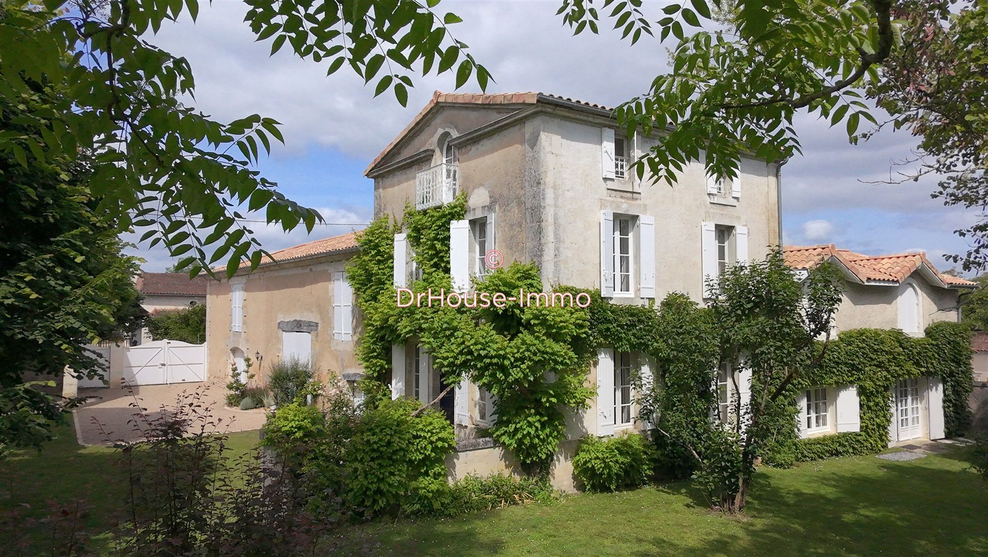 Maison à vendre, 250m², Ribérac