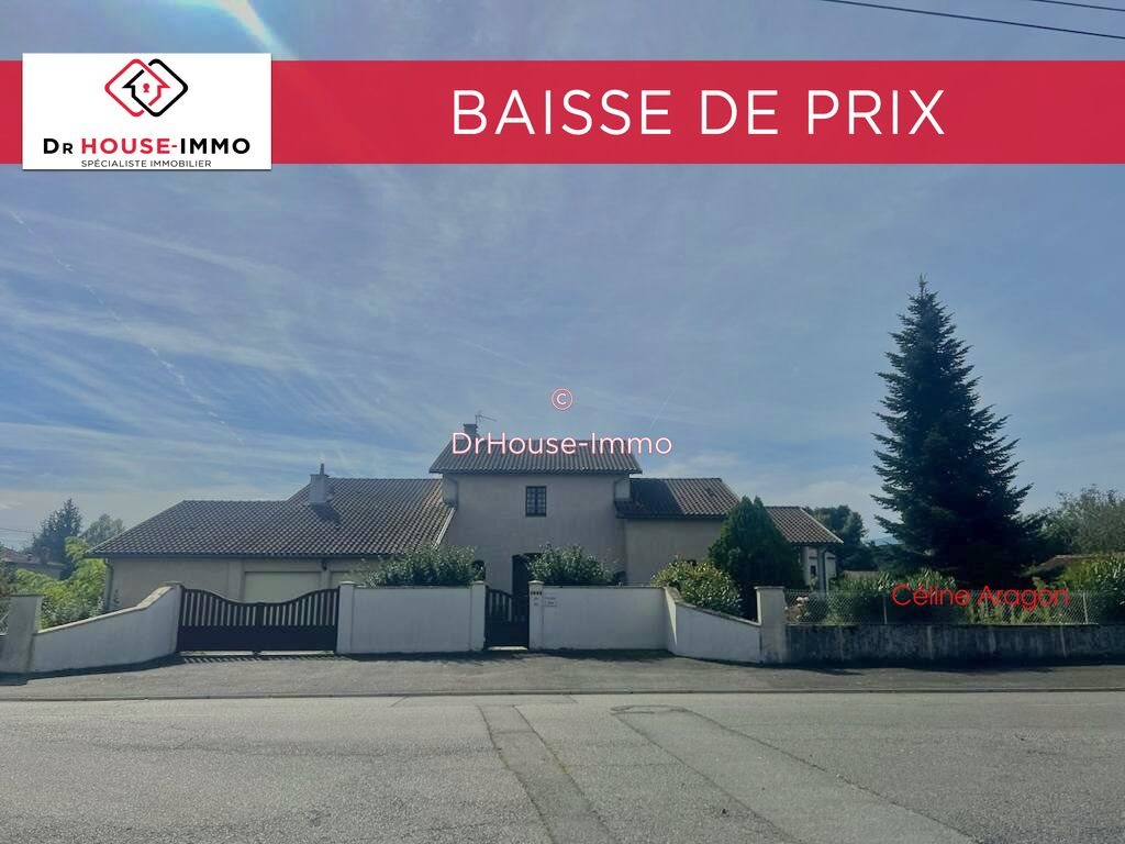 Maison à vendre, 221m², Saint-Gaudens