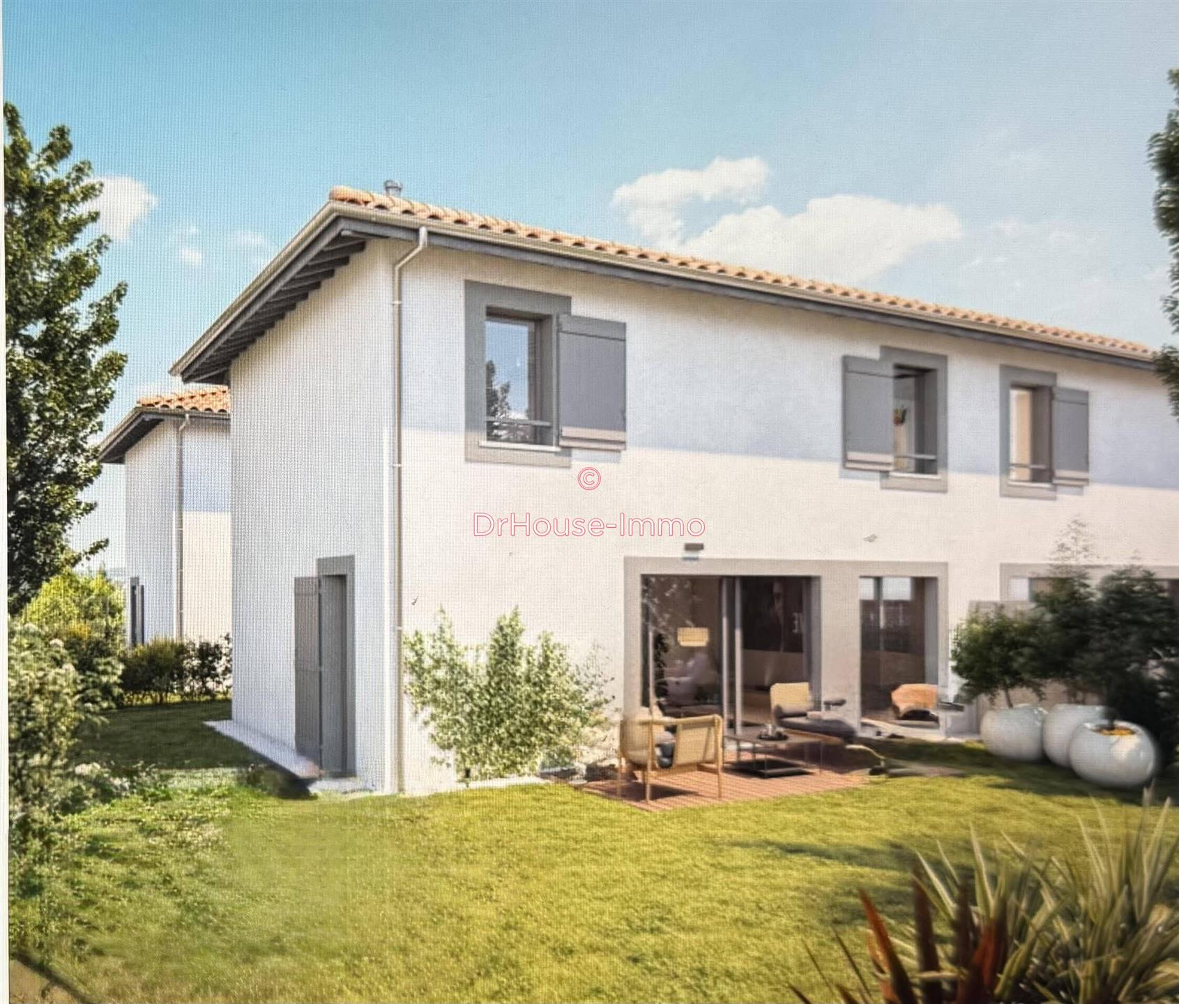 Maison à vendre, 84m², Anglet