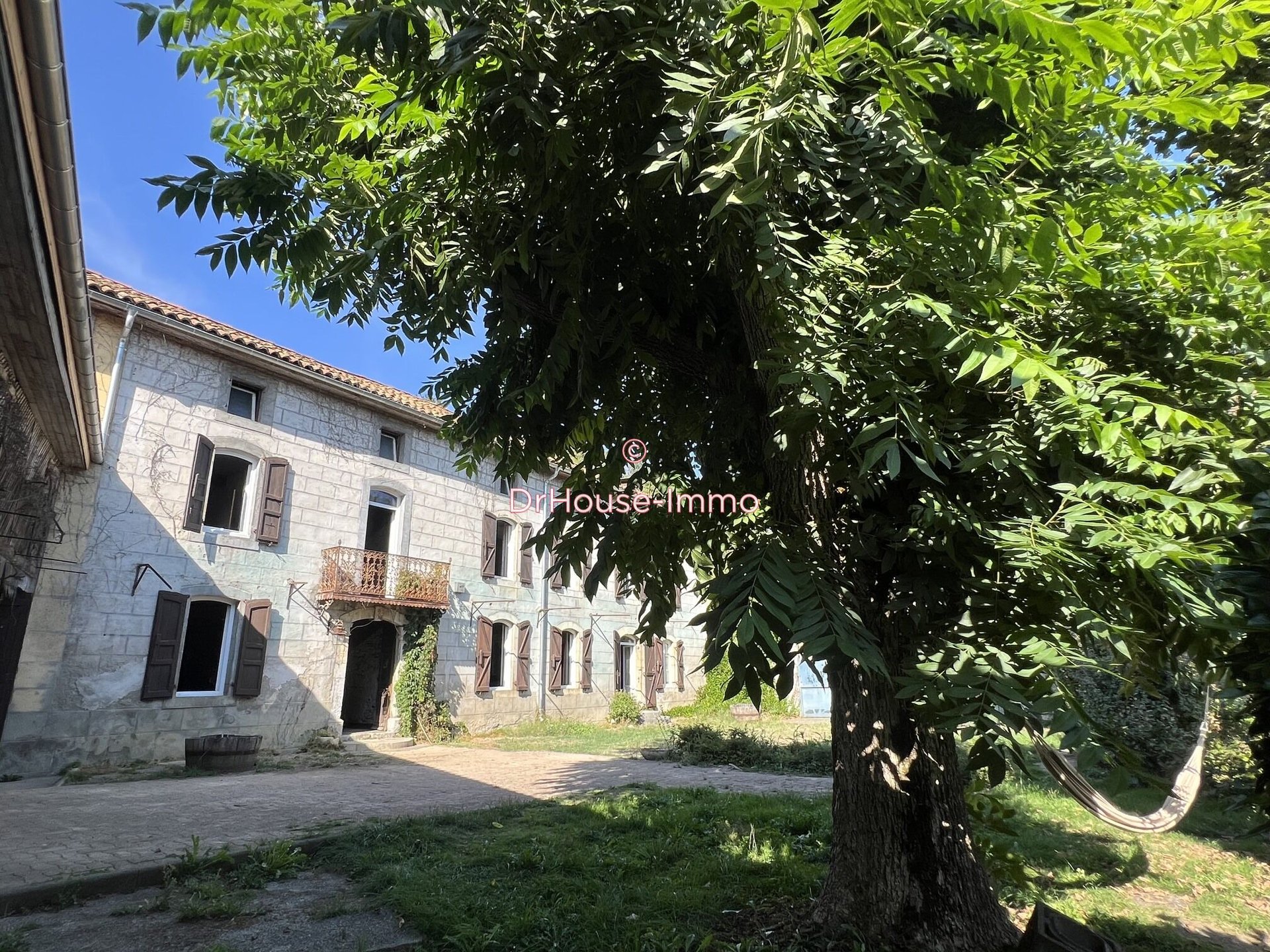 Maison à vendre, 410m², Villeneuve-de-Rivière