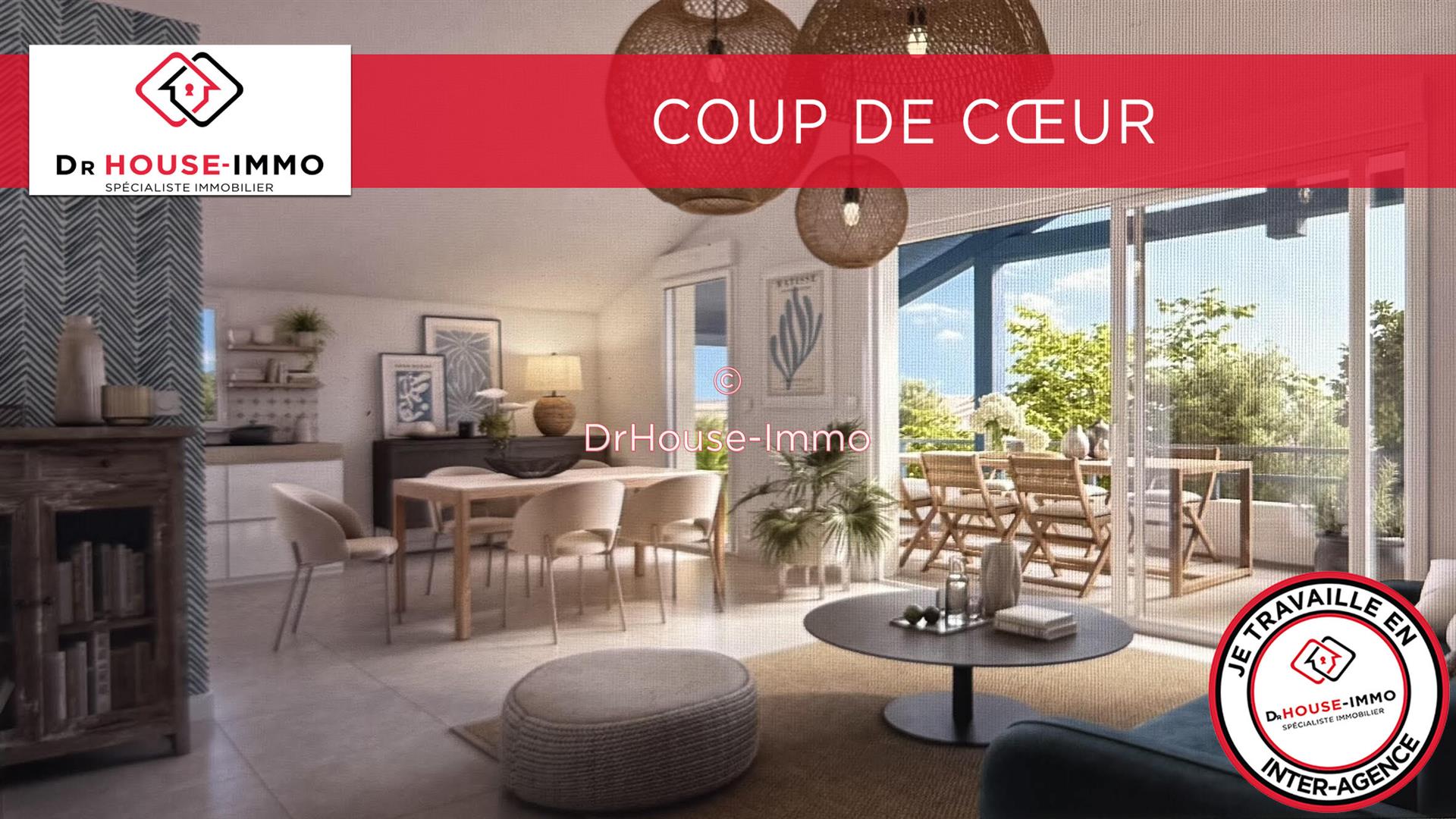 Appartement à vendre, 98m², Capbreton