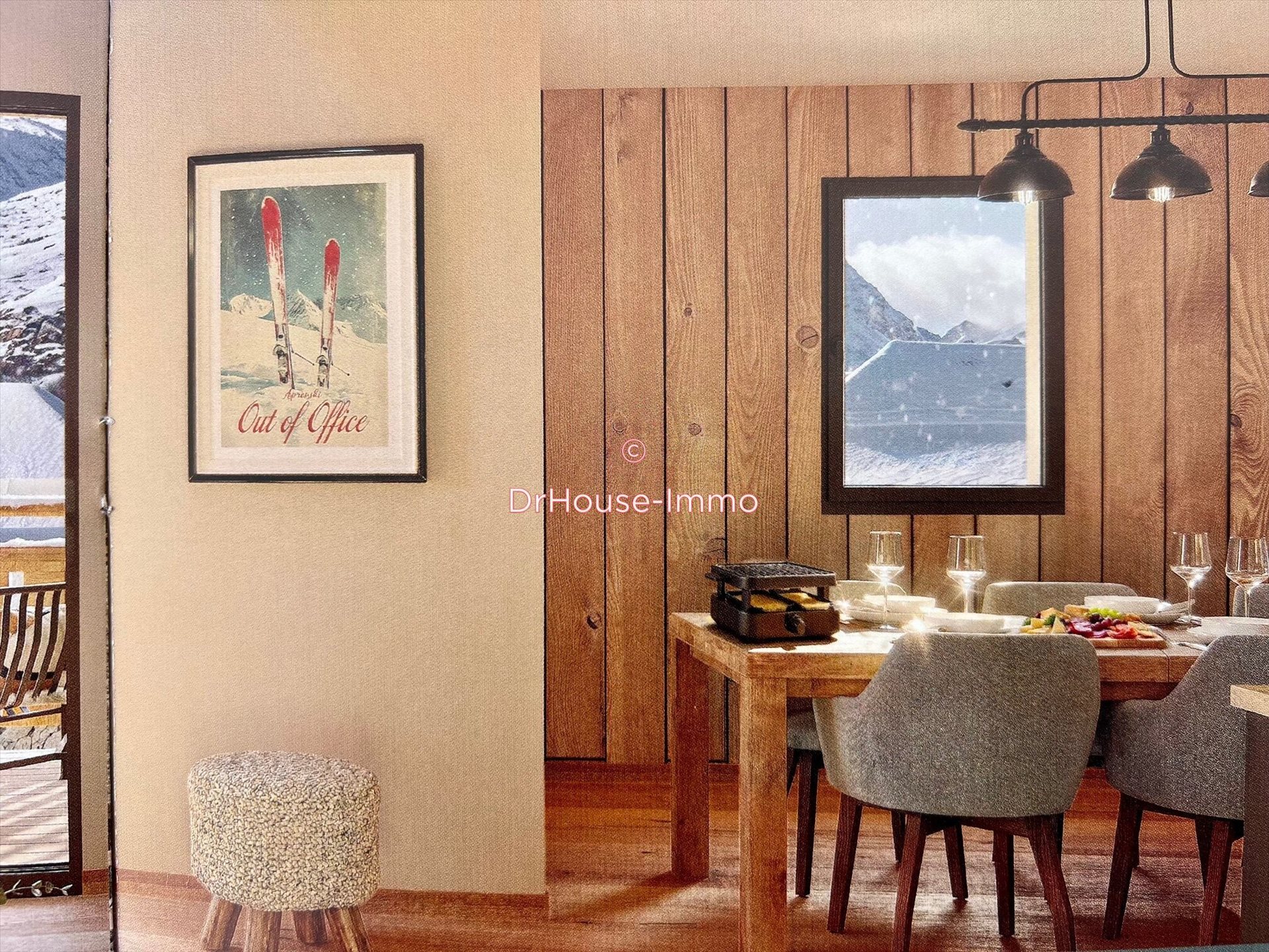 Appartement à vendre, 41m², Loudenvielle