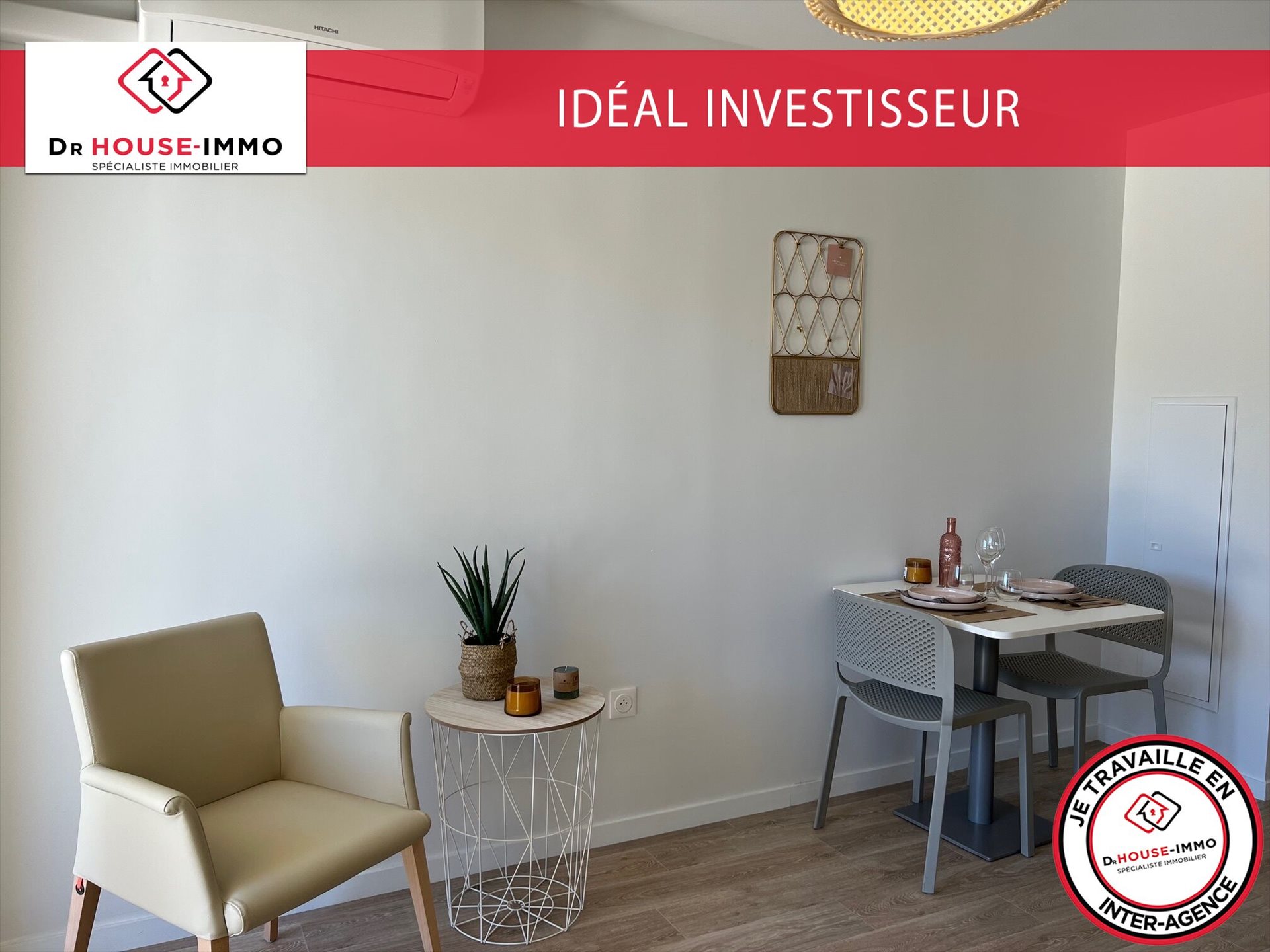 Appartement à vendre, 46m², Saint-Gaudens