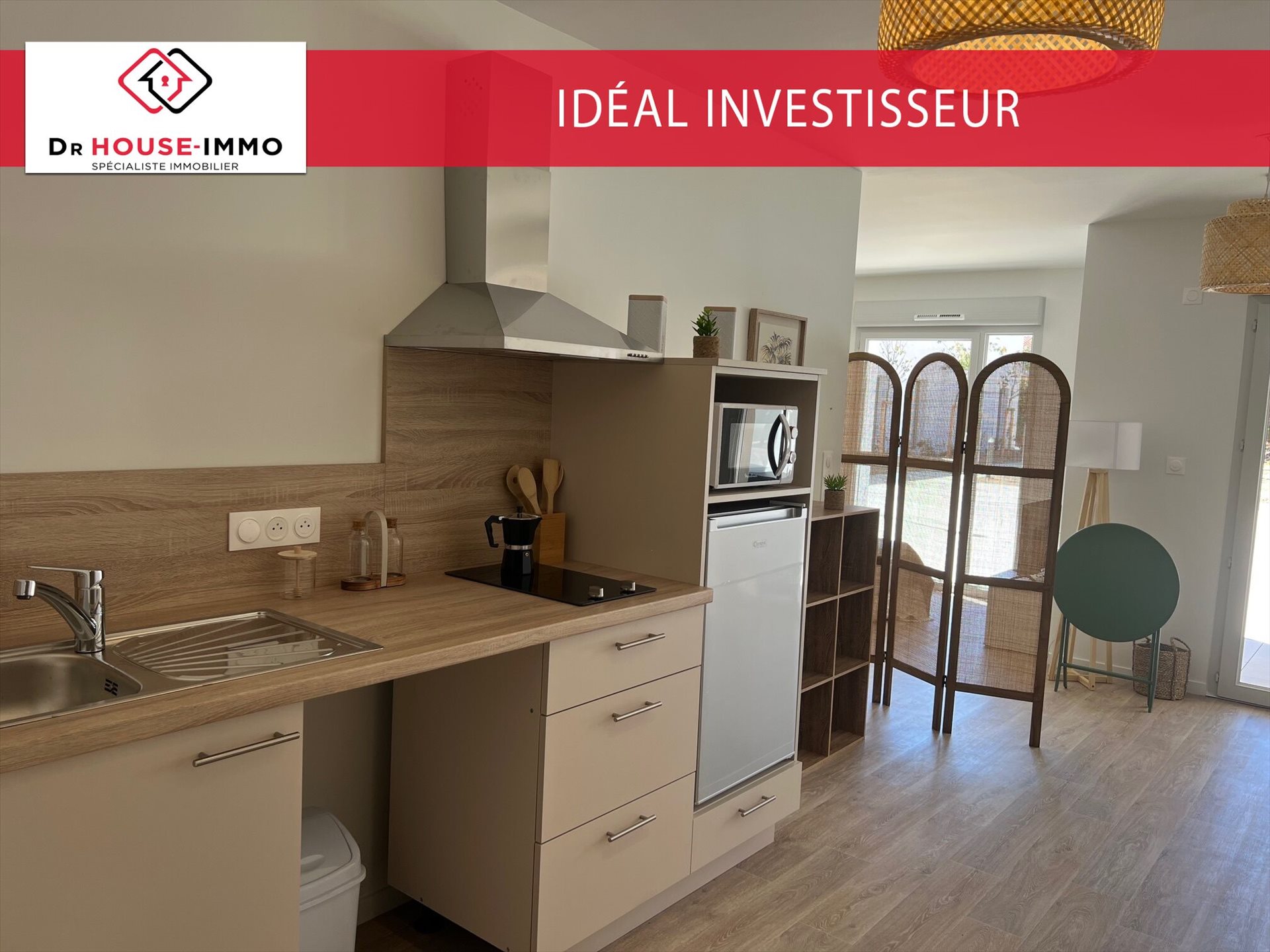 Appartement à vendre, 46m², Saint-Gaudens