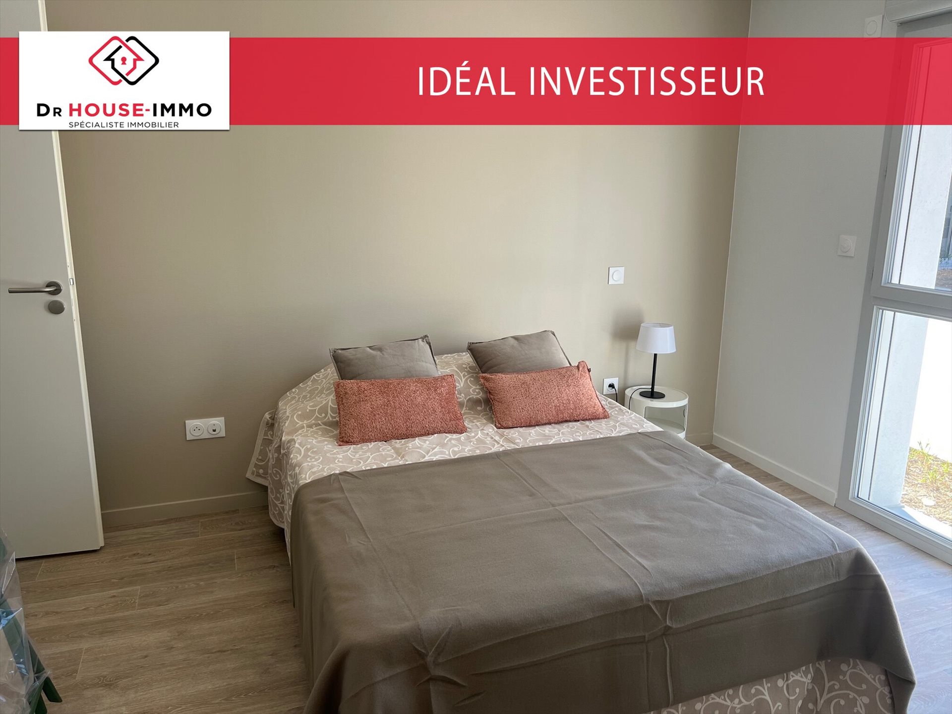 Appartement à vendre, 46m², Saint-Gaudens