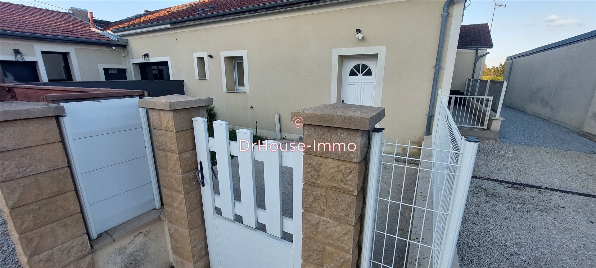 Maison à vendre, 59m², Troyes