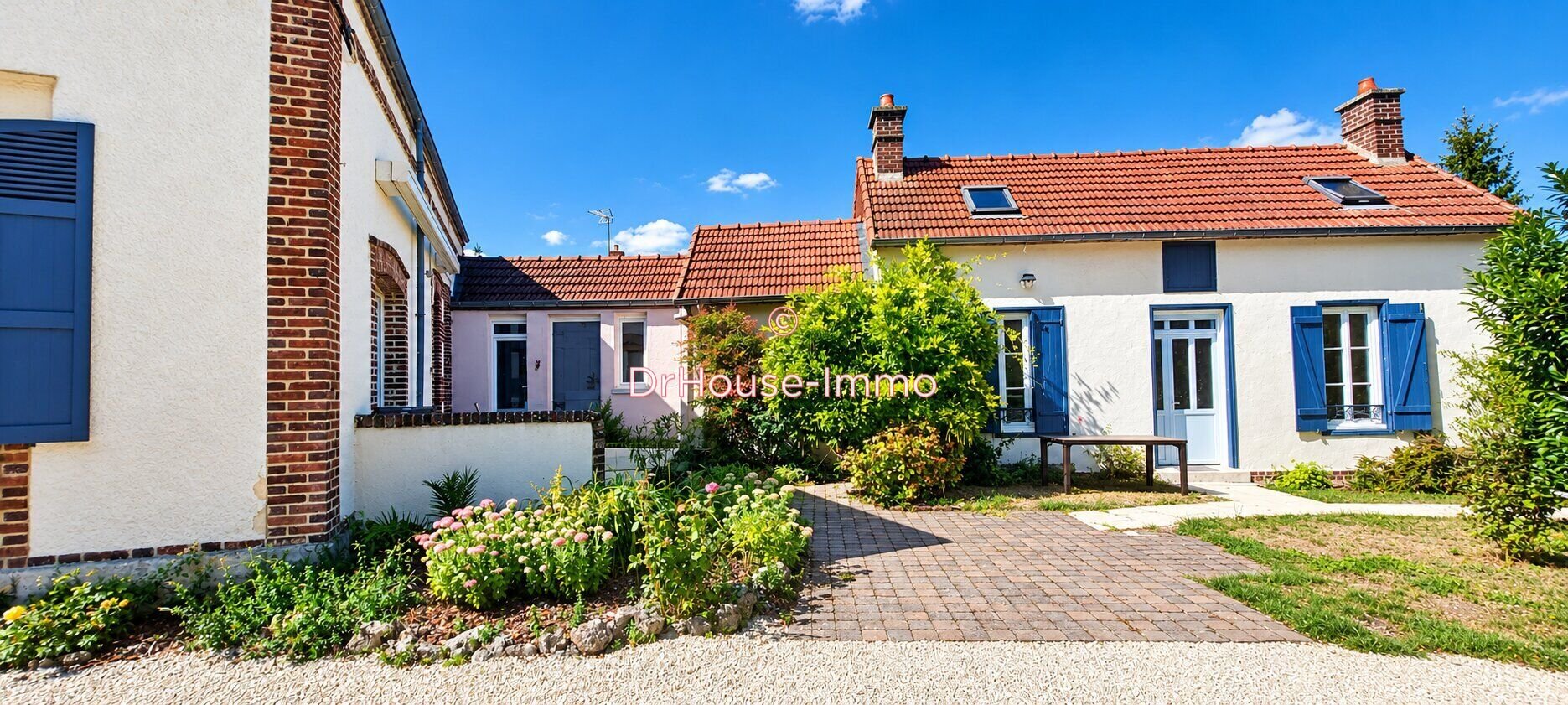 Maison à vendre, 200m², Troyes