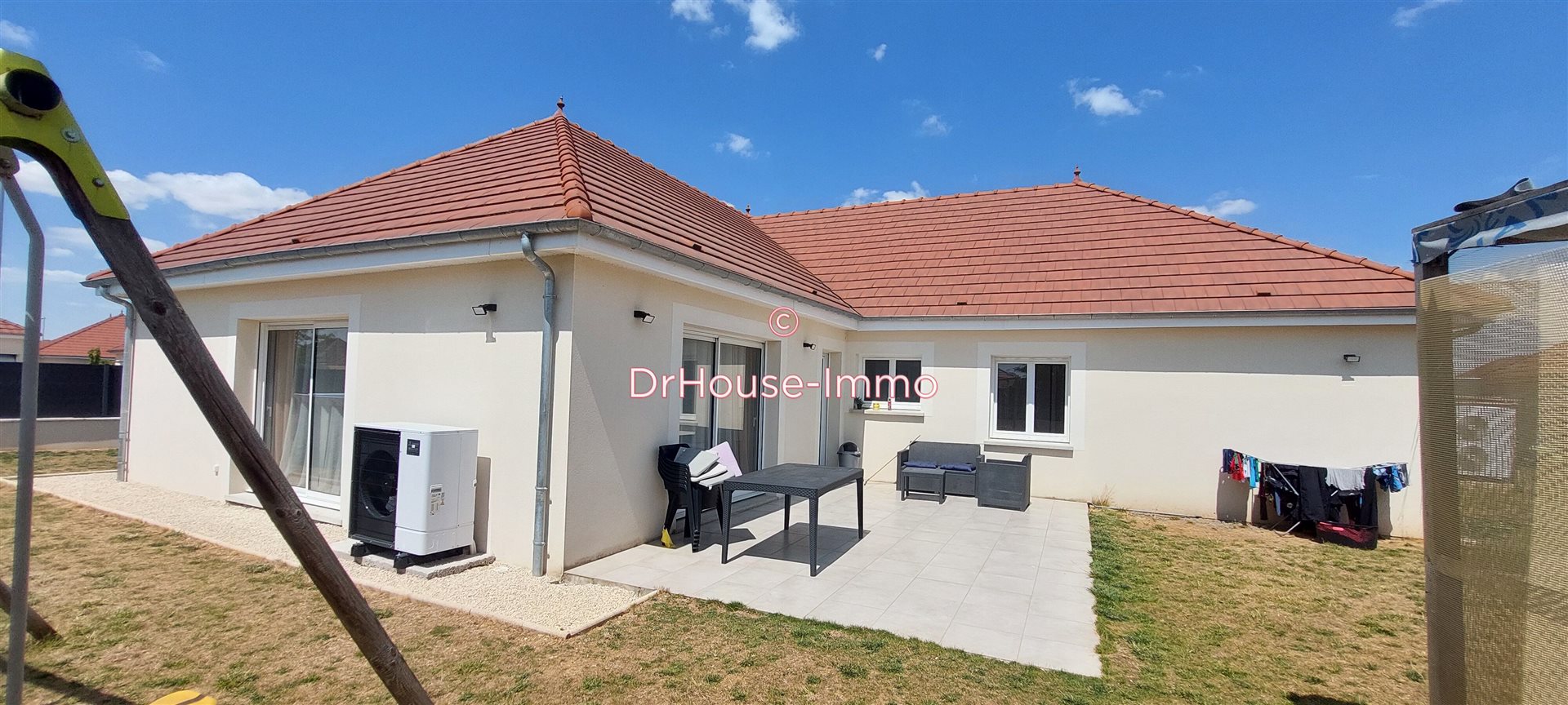 Maison à vendre, 150m², Bréviandes