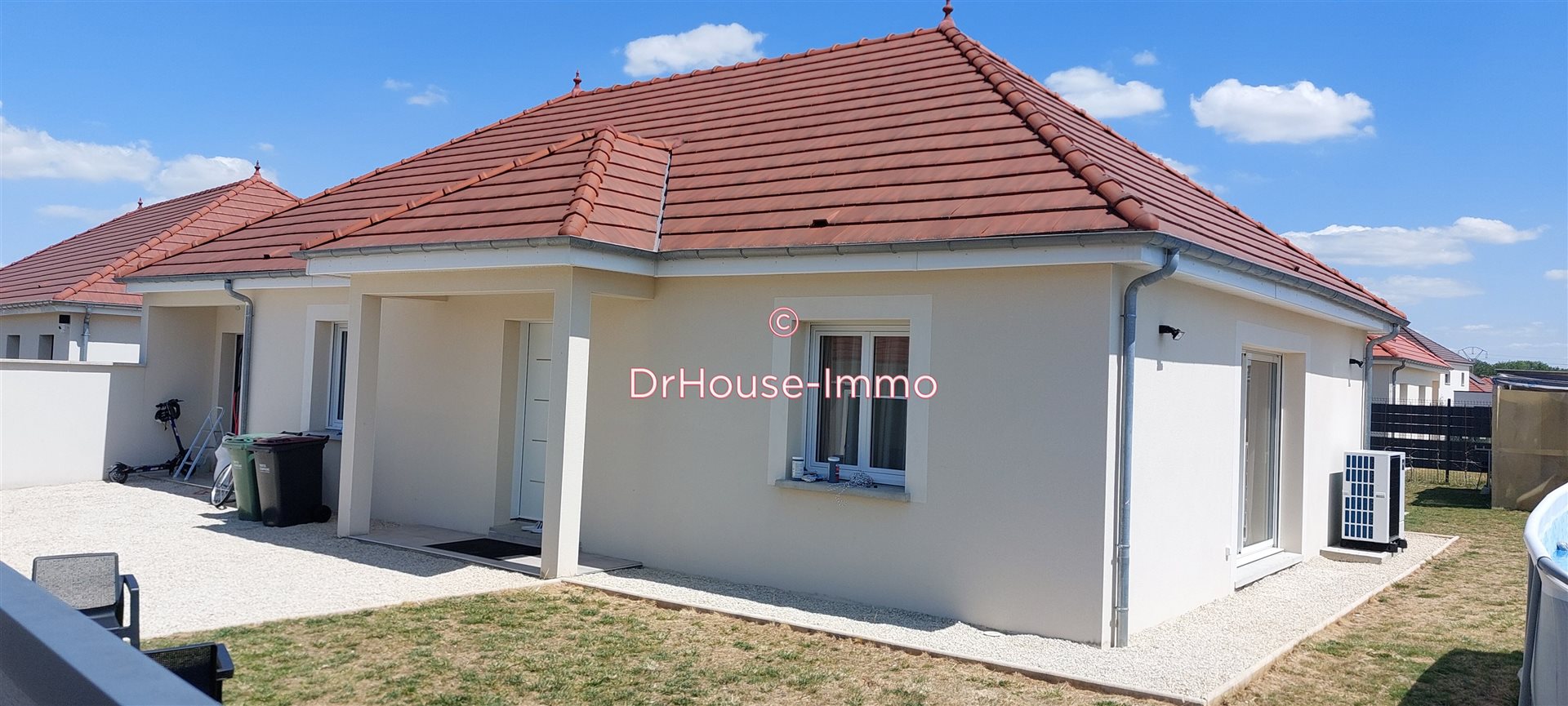 Maison à vendre, 150m², Bréviandes