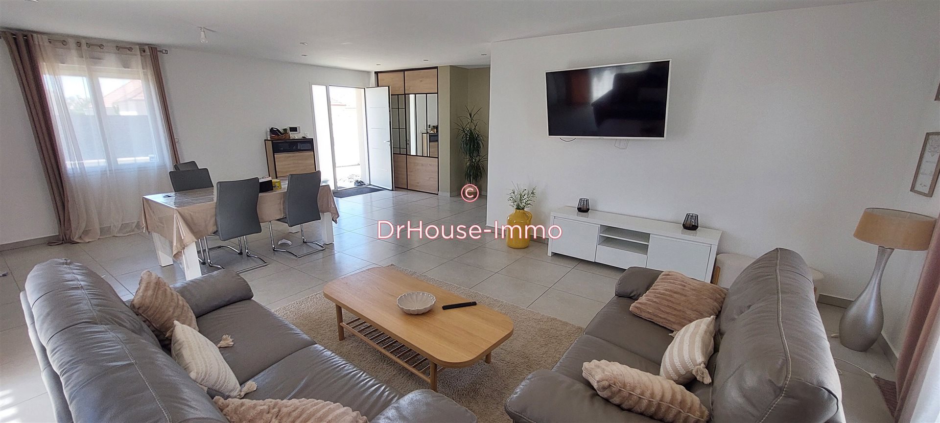 Maison à vendre, 150m², Bréviandes