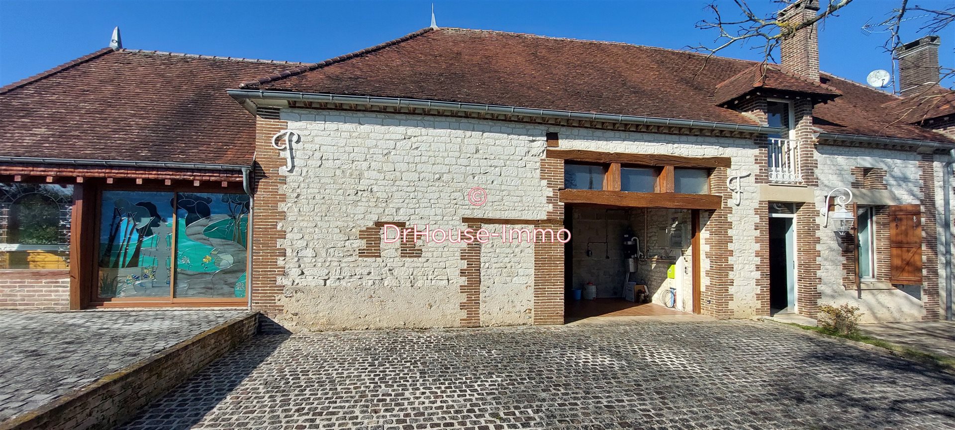 Maison à vendre, 190m², Eaux-Puiseaux