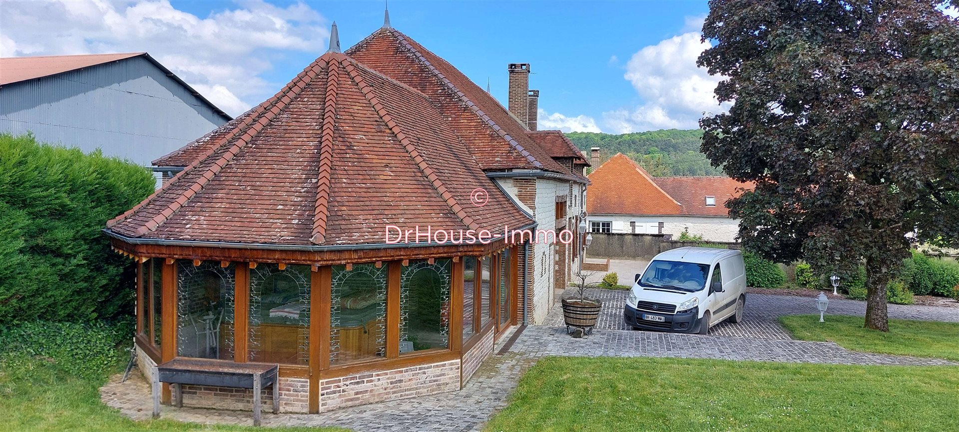Maison à vendre, 190m², Eaux-Puiseaux