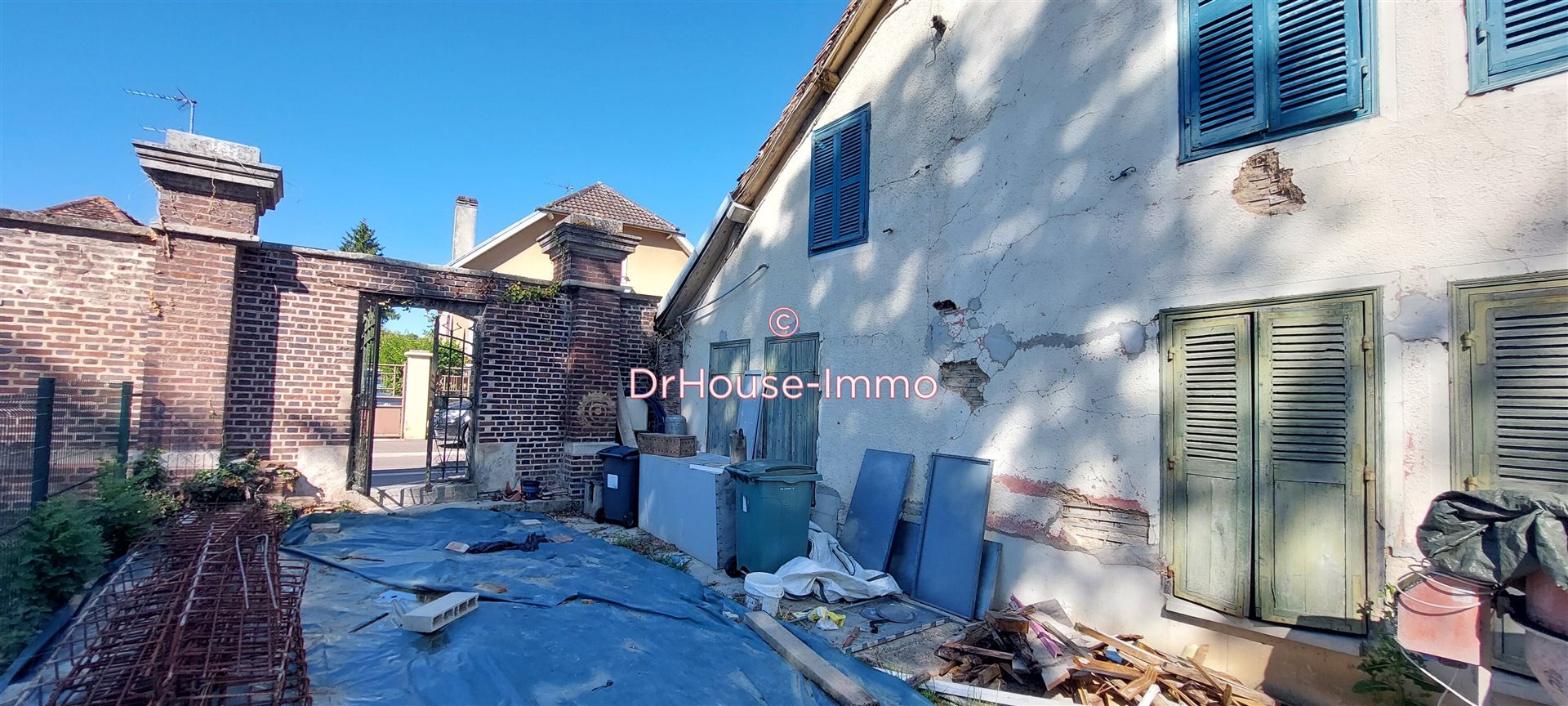 Maison à vendre, 400m², Troyes