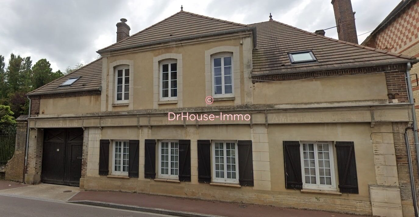 Maison à vendre, 325m², Aix-Villemaur-Pâlis