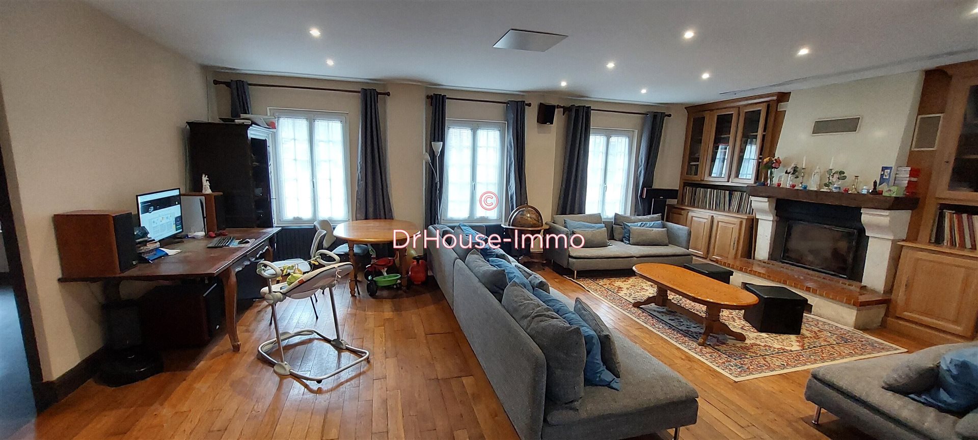 Maison à vendre, 325m², Aix-Villemaur-Pâlis