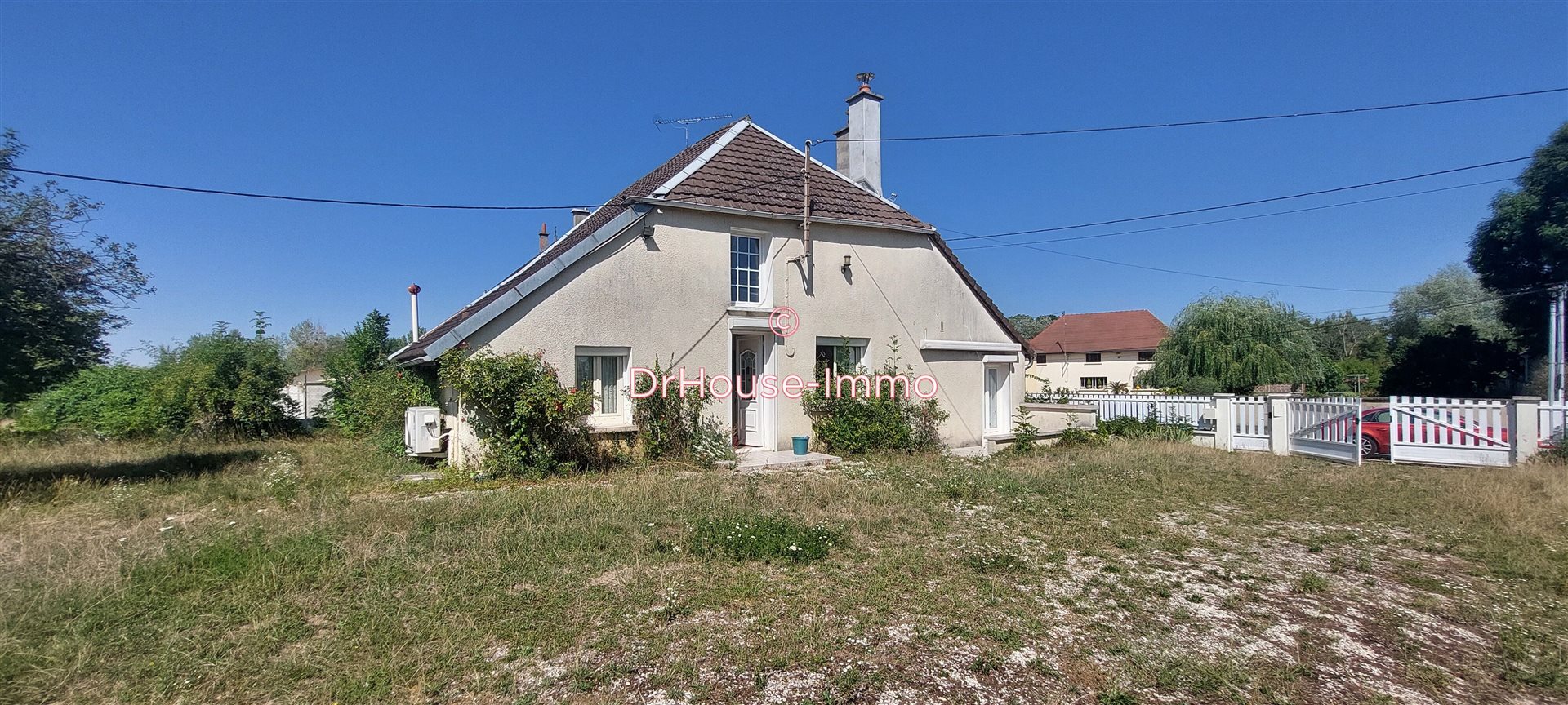 Maison à vendre, 80m², Rumilly-lès-Vaudes