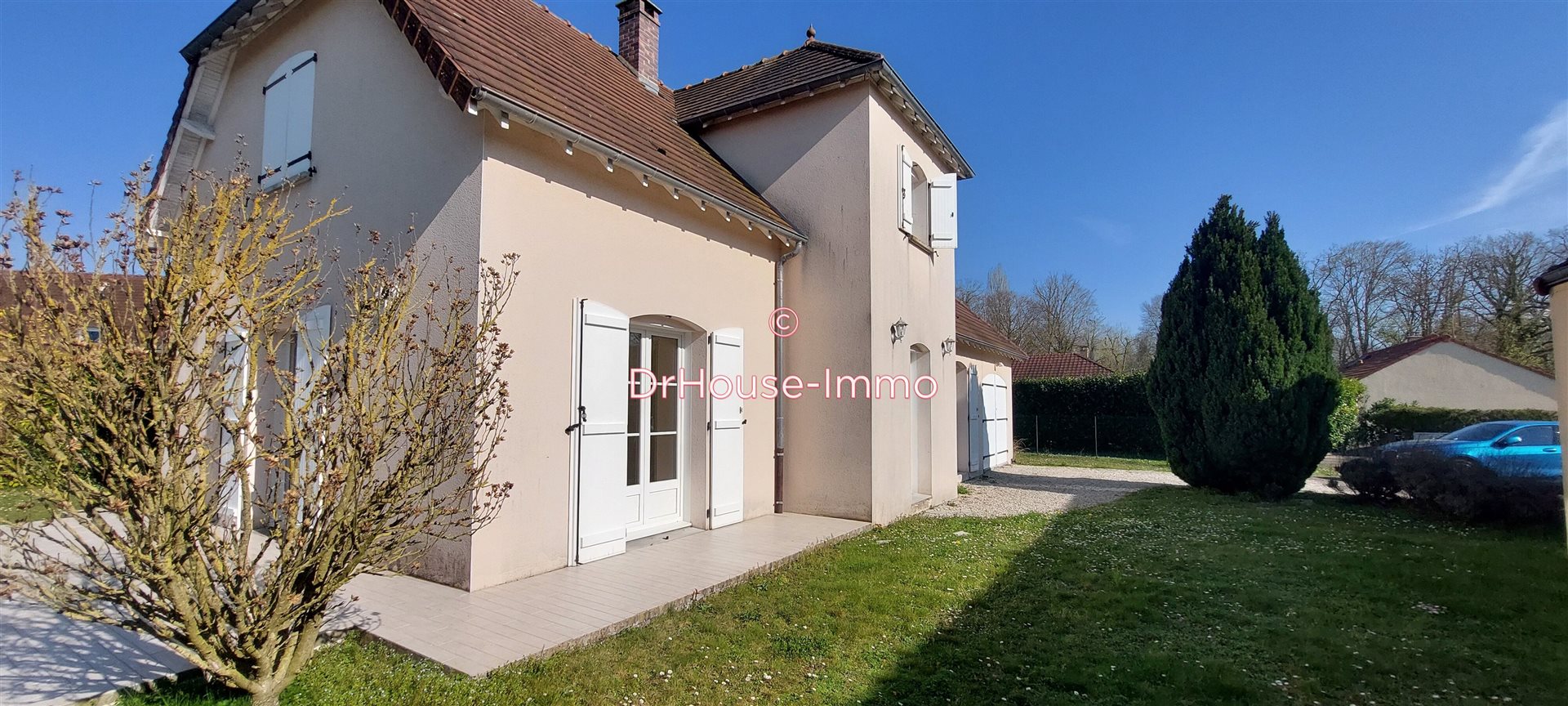 Maison à vendre, 130m², Saint-Germain