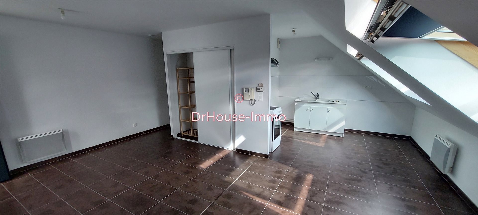Appartement à vendre, 47m², Troyes