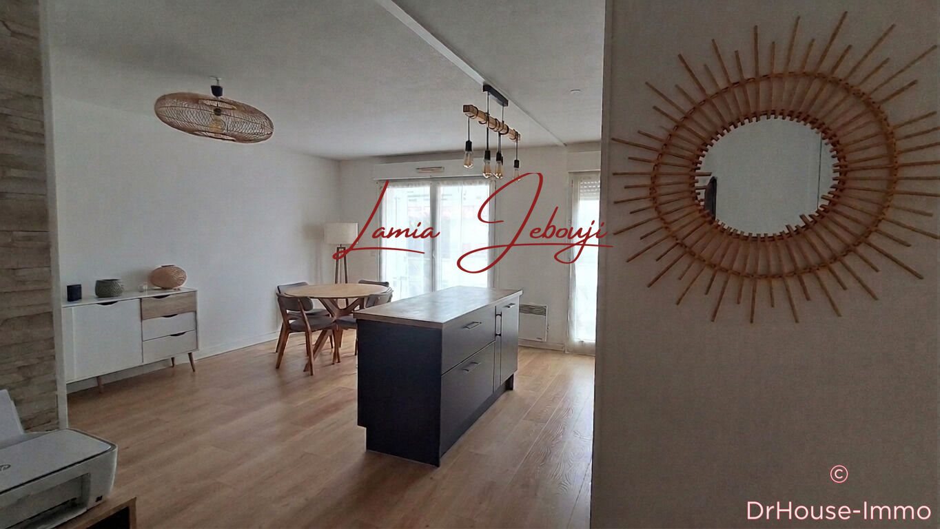 Appartement à vendre, 47m², Mérignac