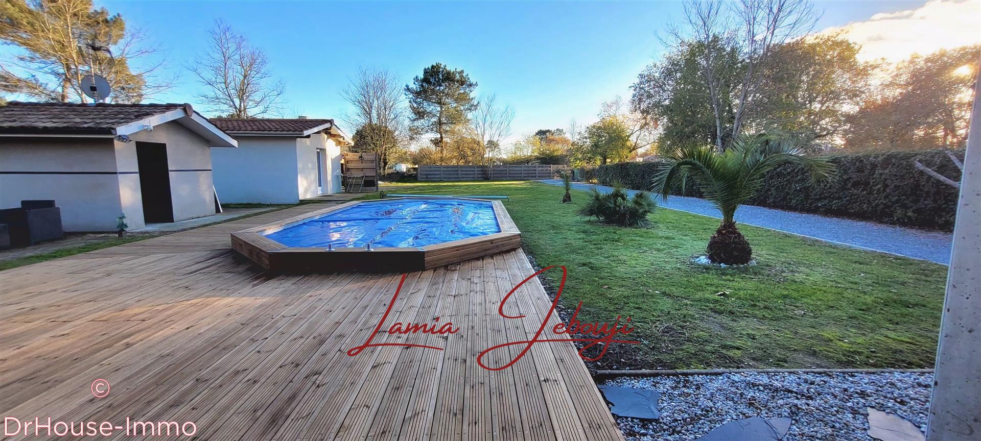 Maison à vendre, 160m², Pissos