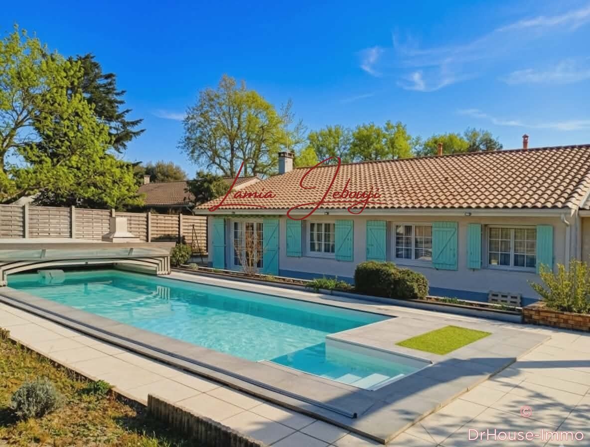 Maison à vendre, 150m², Le Haillan